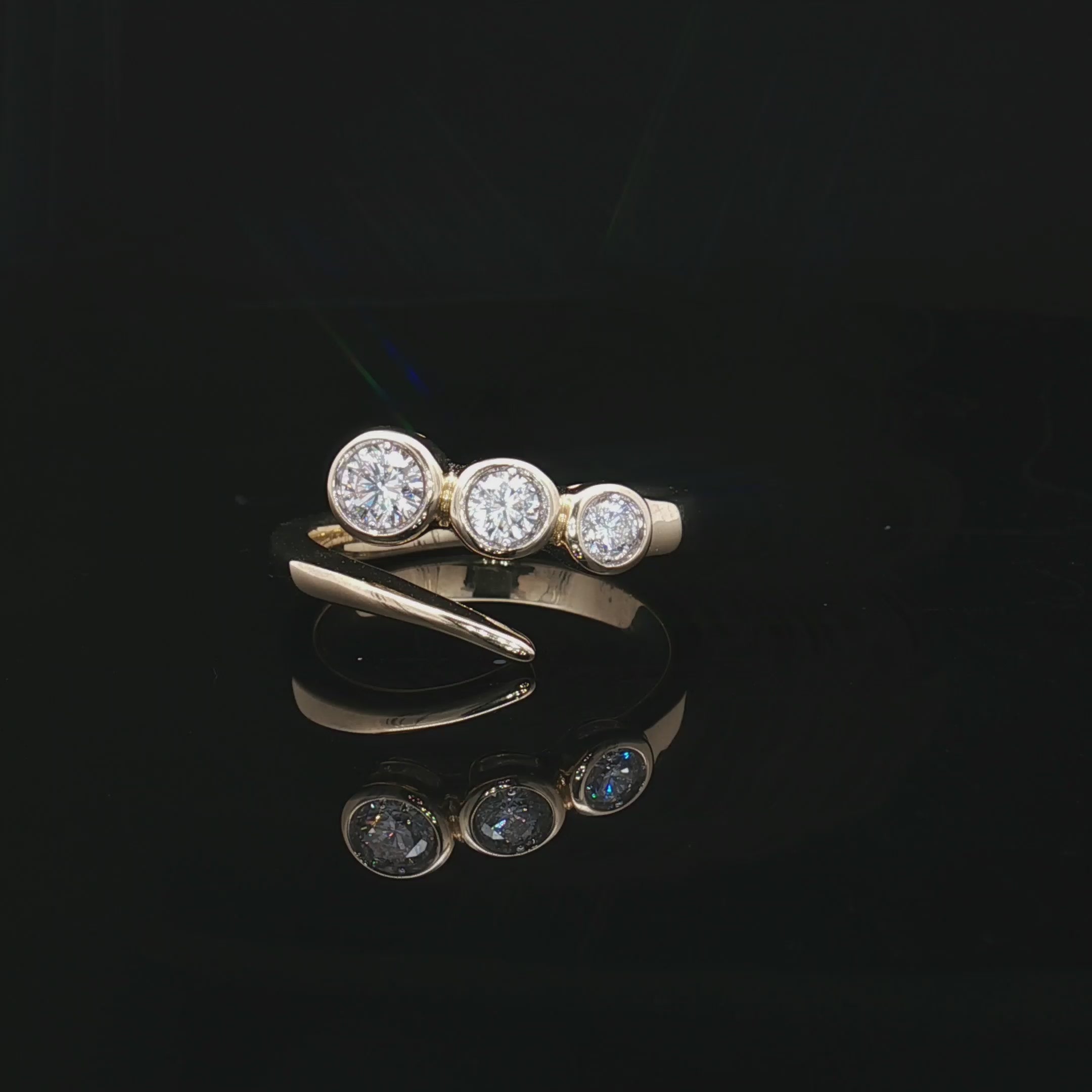 Diamond Fashion Rings - Women