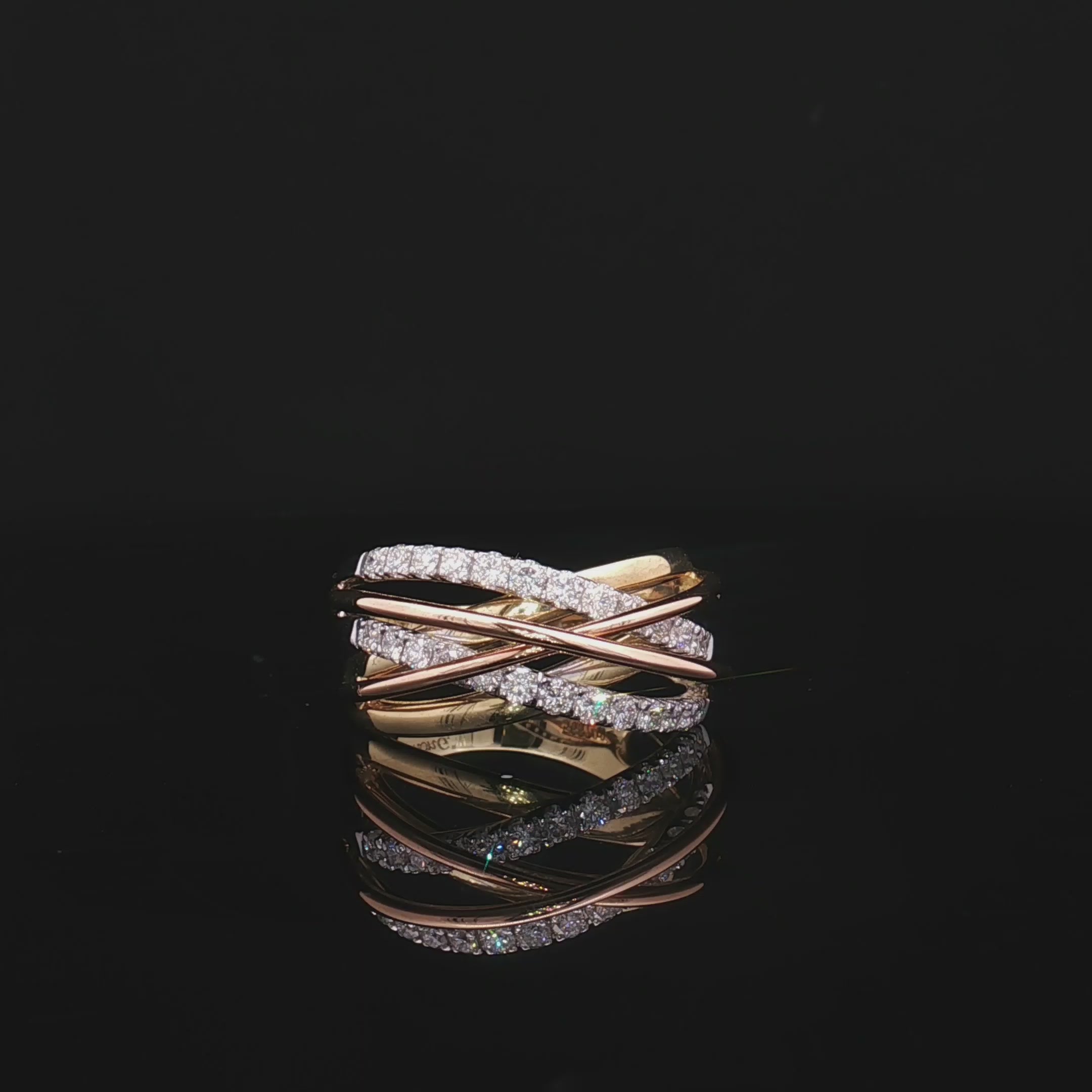 Diamond Fashion Rings - Women
