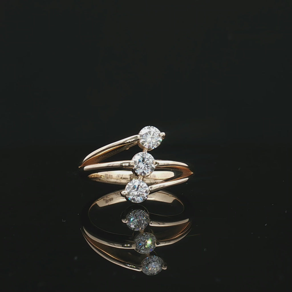 Diamond Fashion Rings - Women