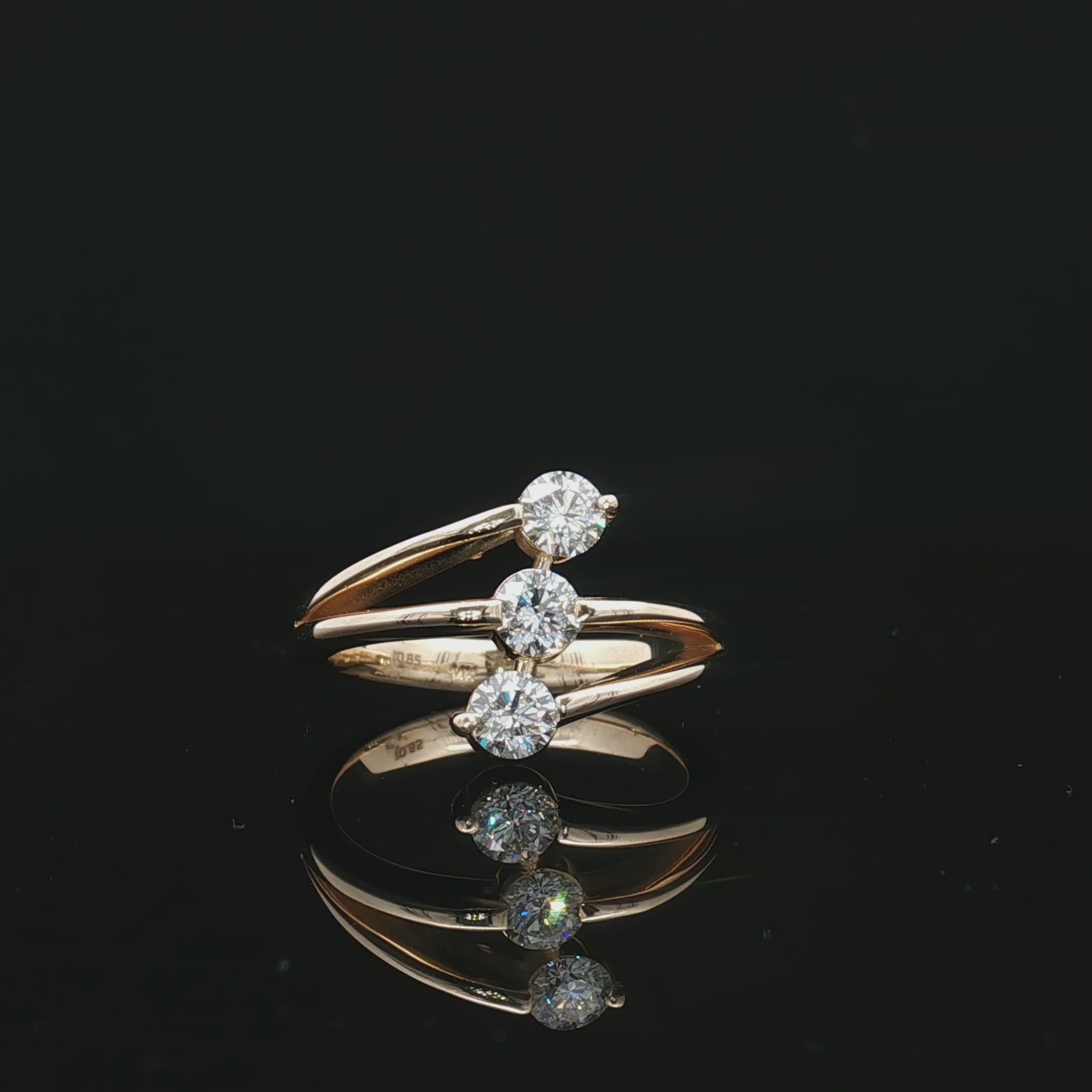 Diamond Fashion Rings - Women