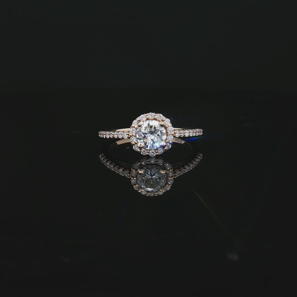 Diamond Engagement Ring