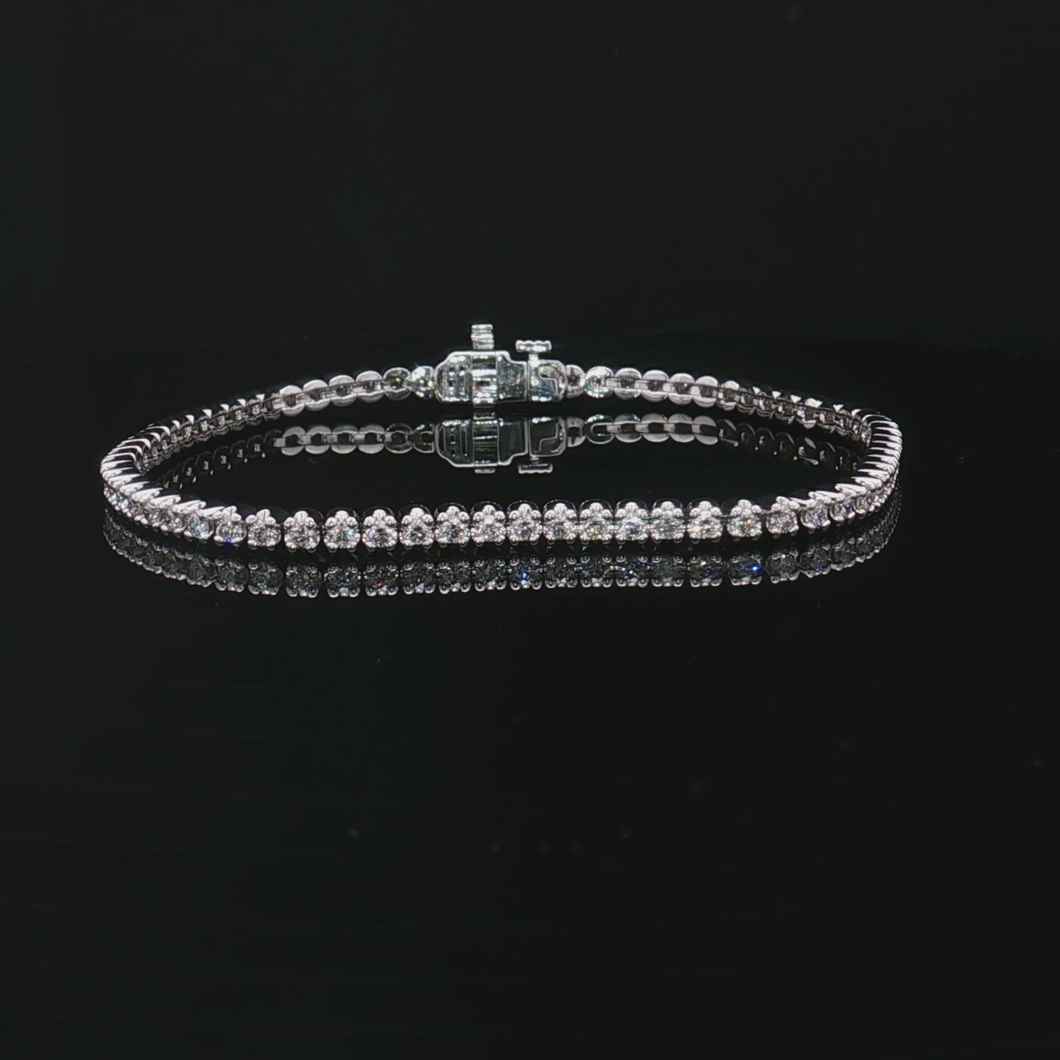 Diamond Bracelet
