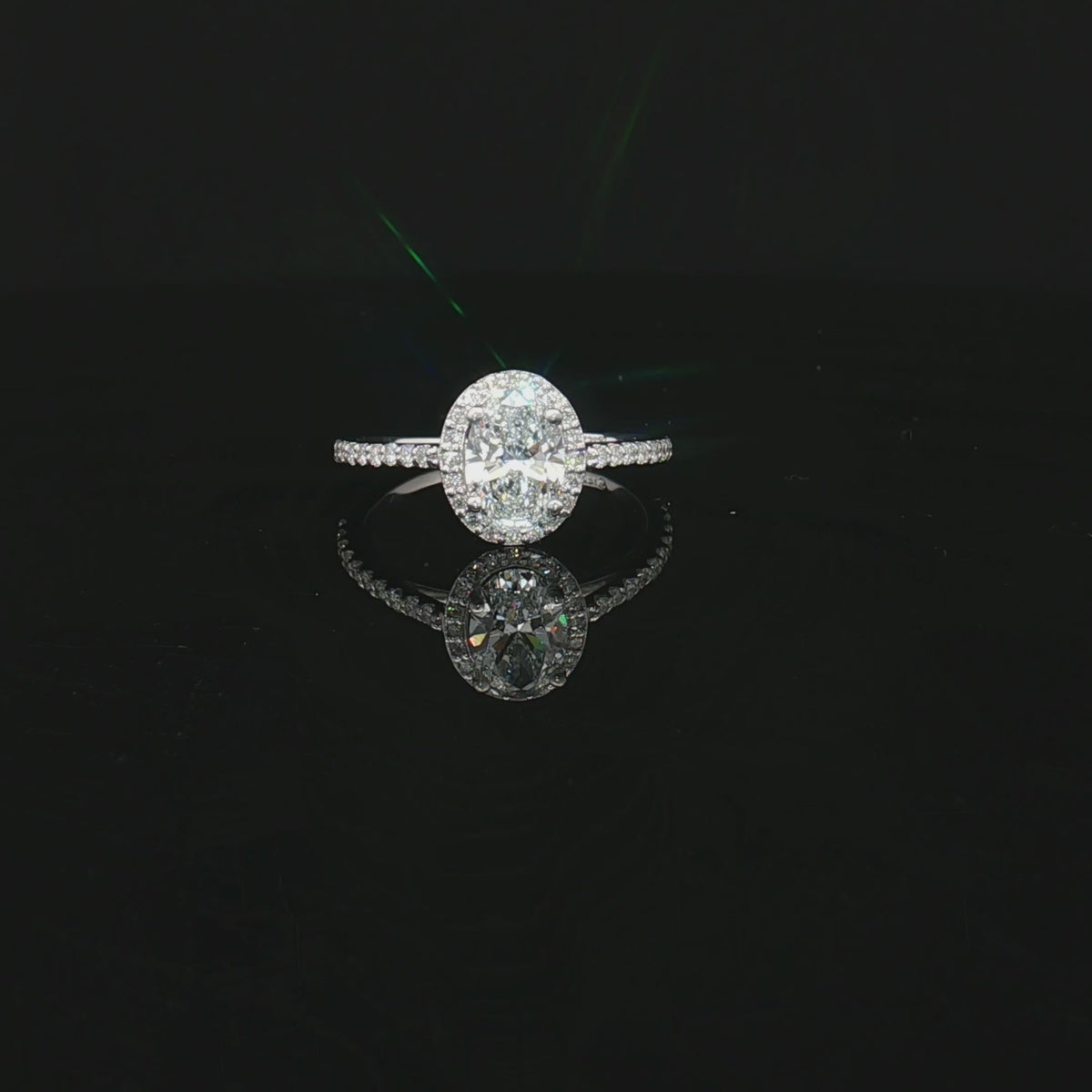 Diamond Engagement Ring