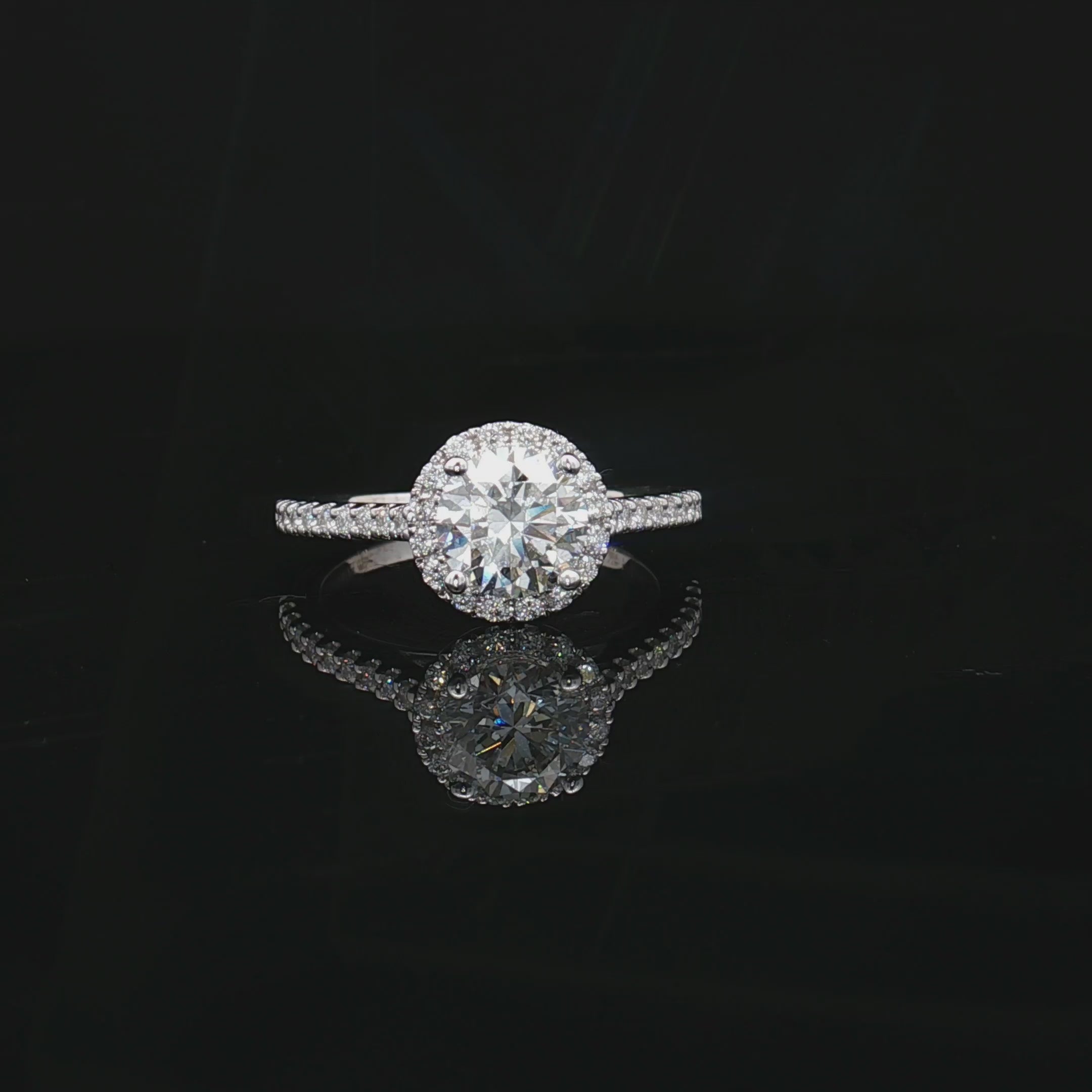 Diamond Engagement Ring