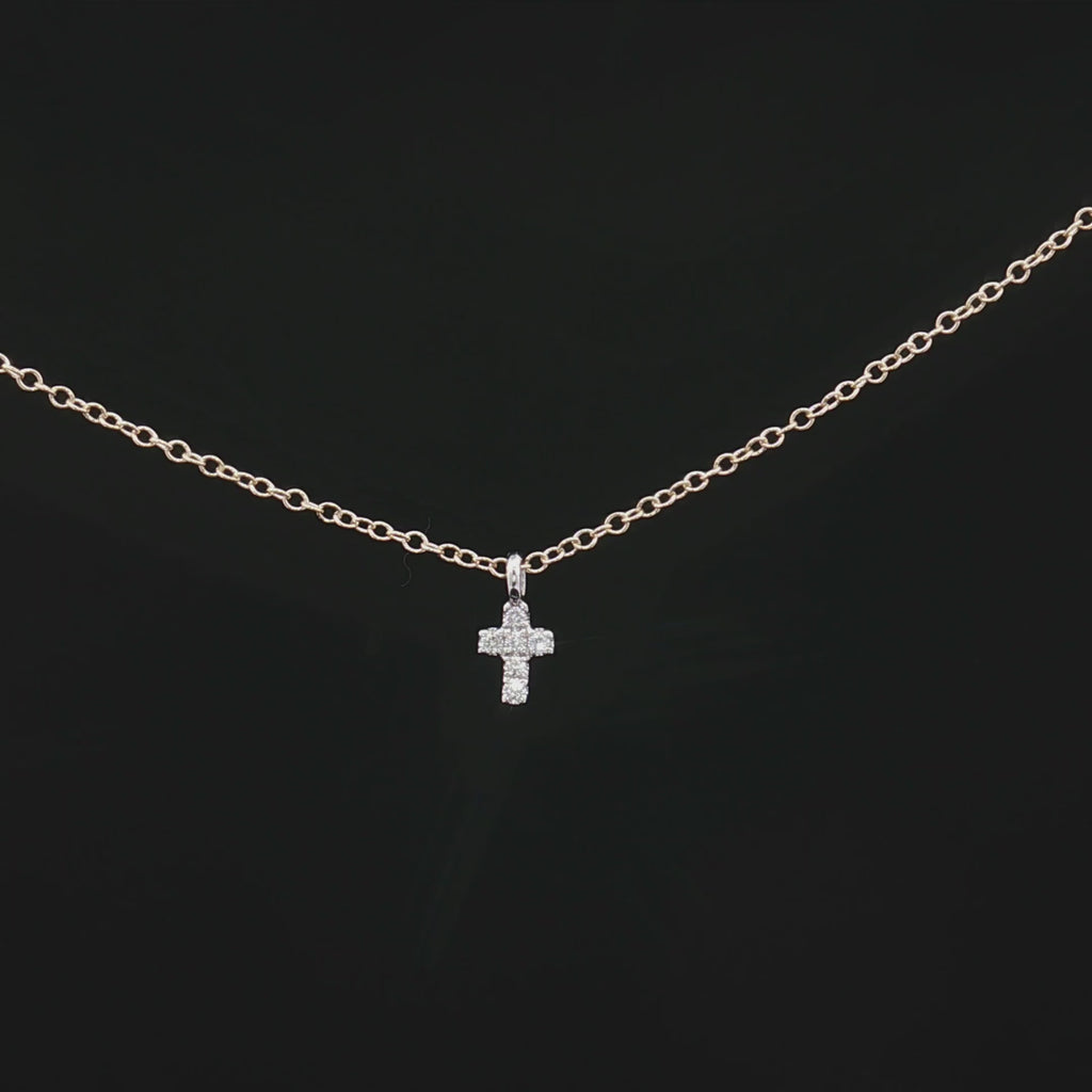 Diamond Pendant