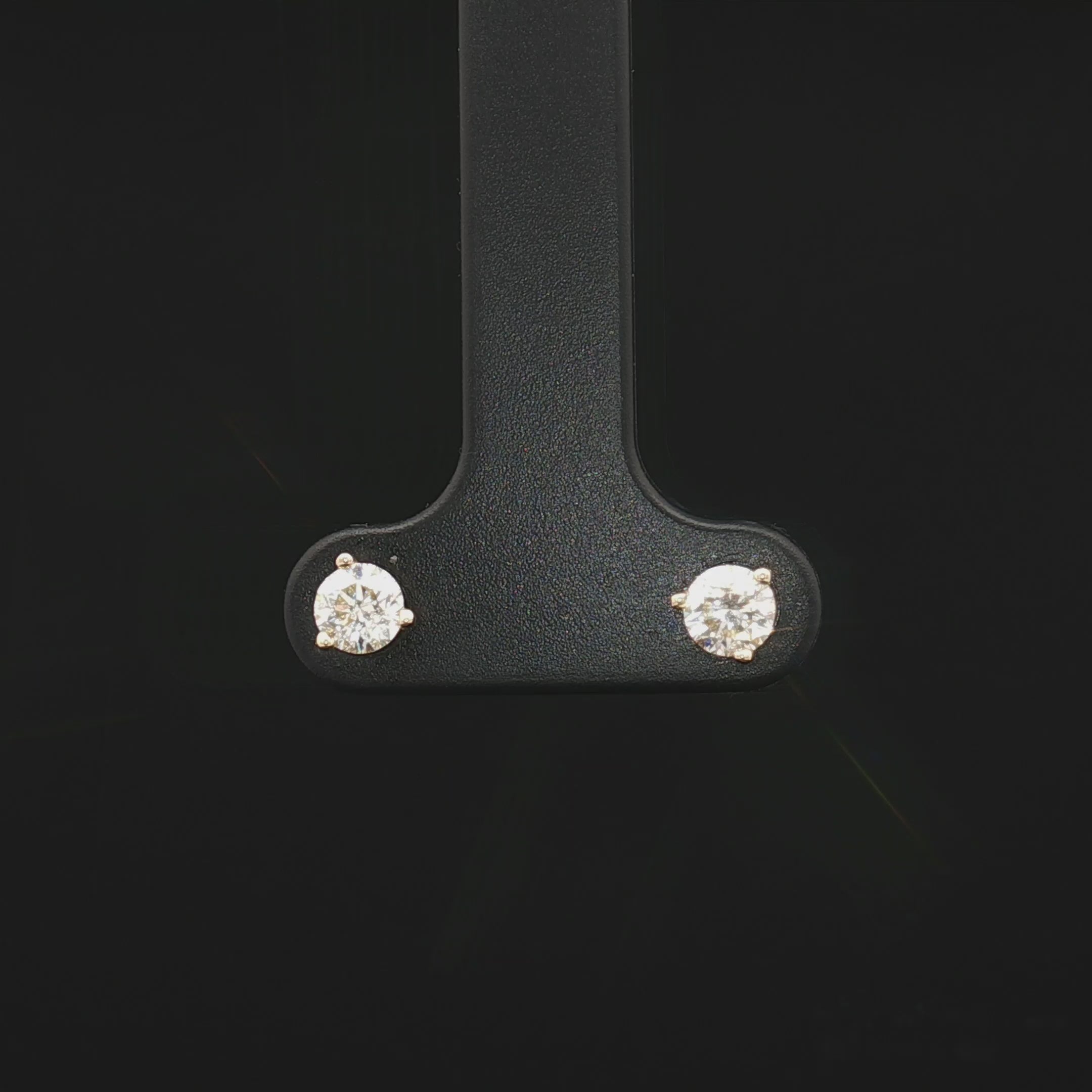 Diamond Earring