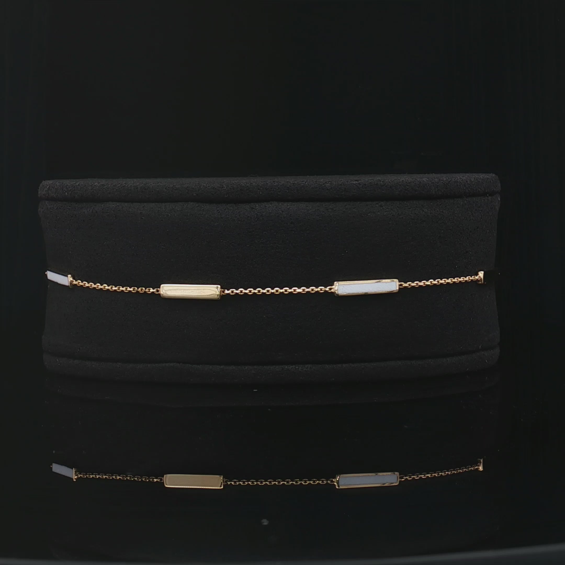 Precious Metal (No Stones) Bracelet
