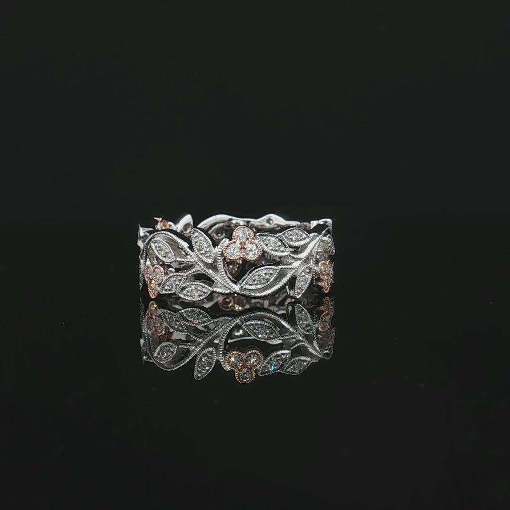 Diamond Fashion Rings - Women
