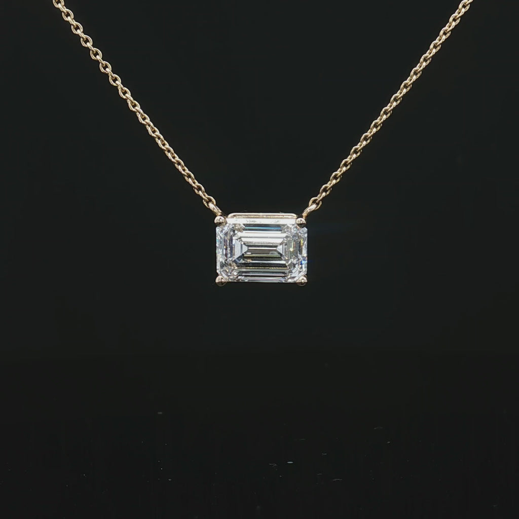 Diamond Pendant