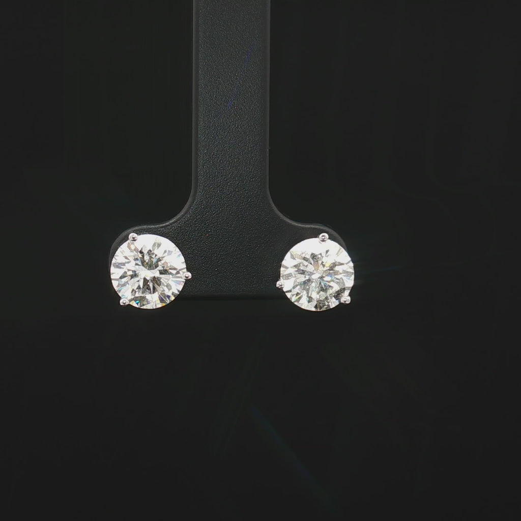 Diamond Earring