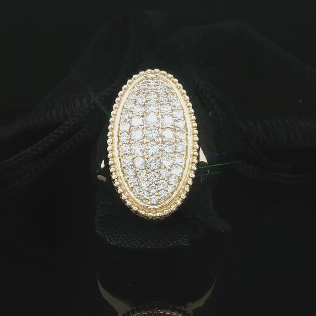 Diamond Fashion Rings - Women