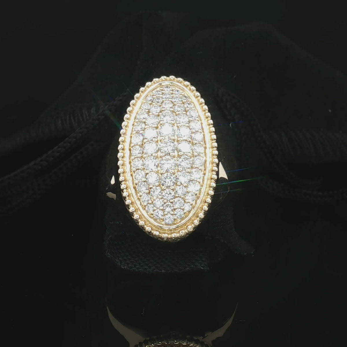 Diamond Fashion Rings - Women