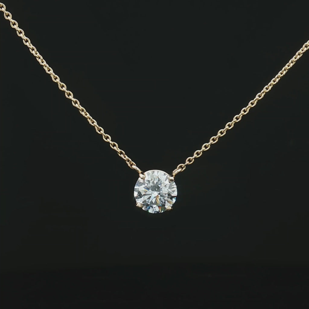 Diamond Pendant