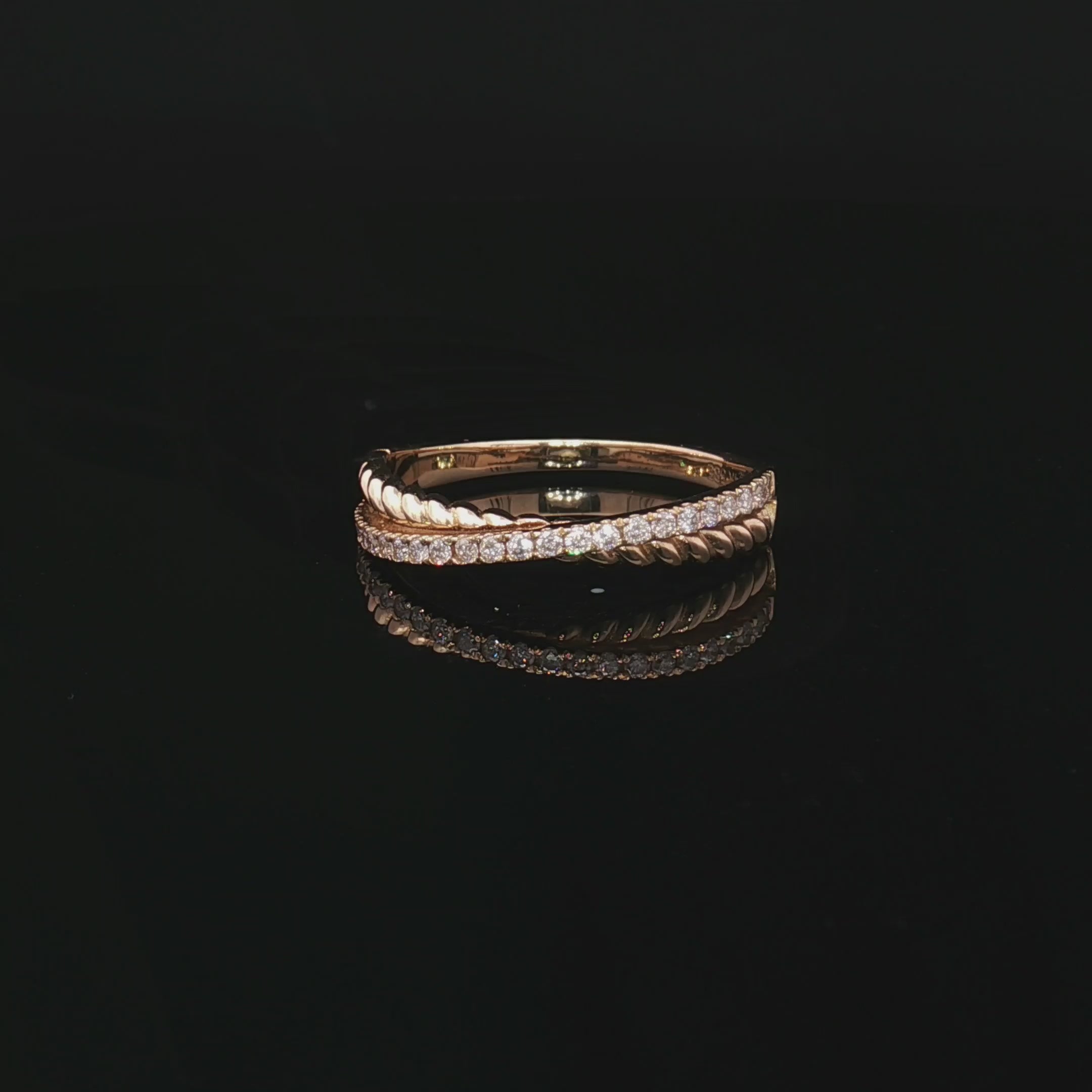 Diamond Fashion Rings - Women