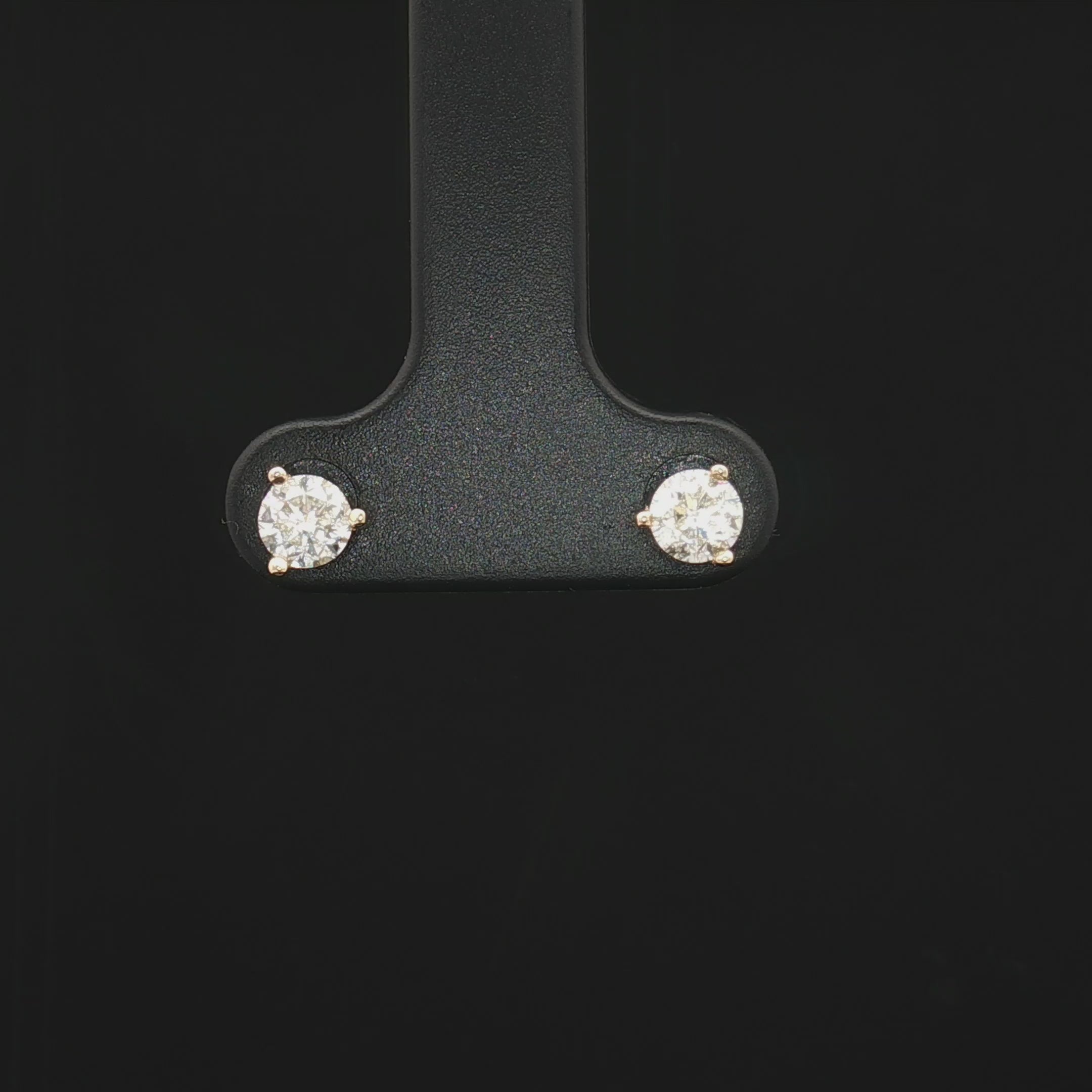 Diamond Earring