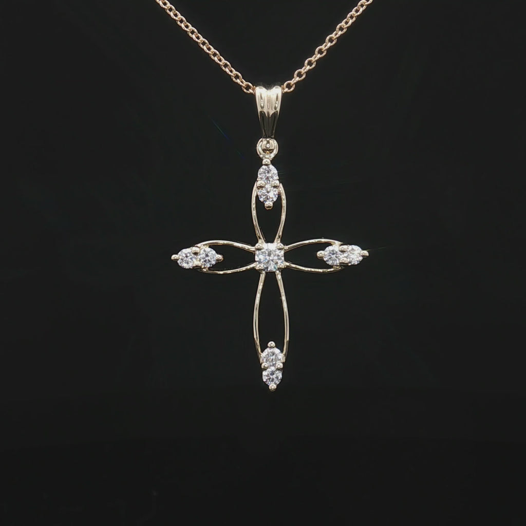 Diamond Pendant