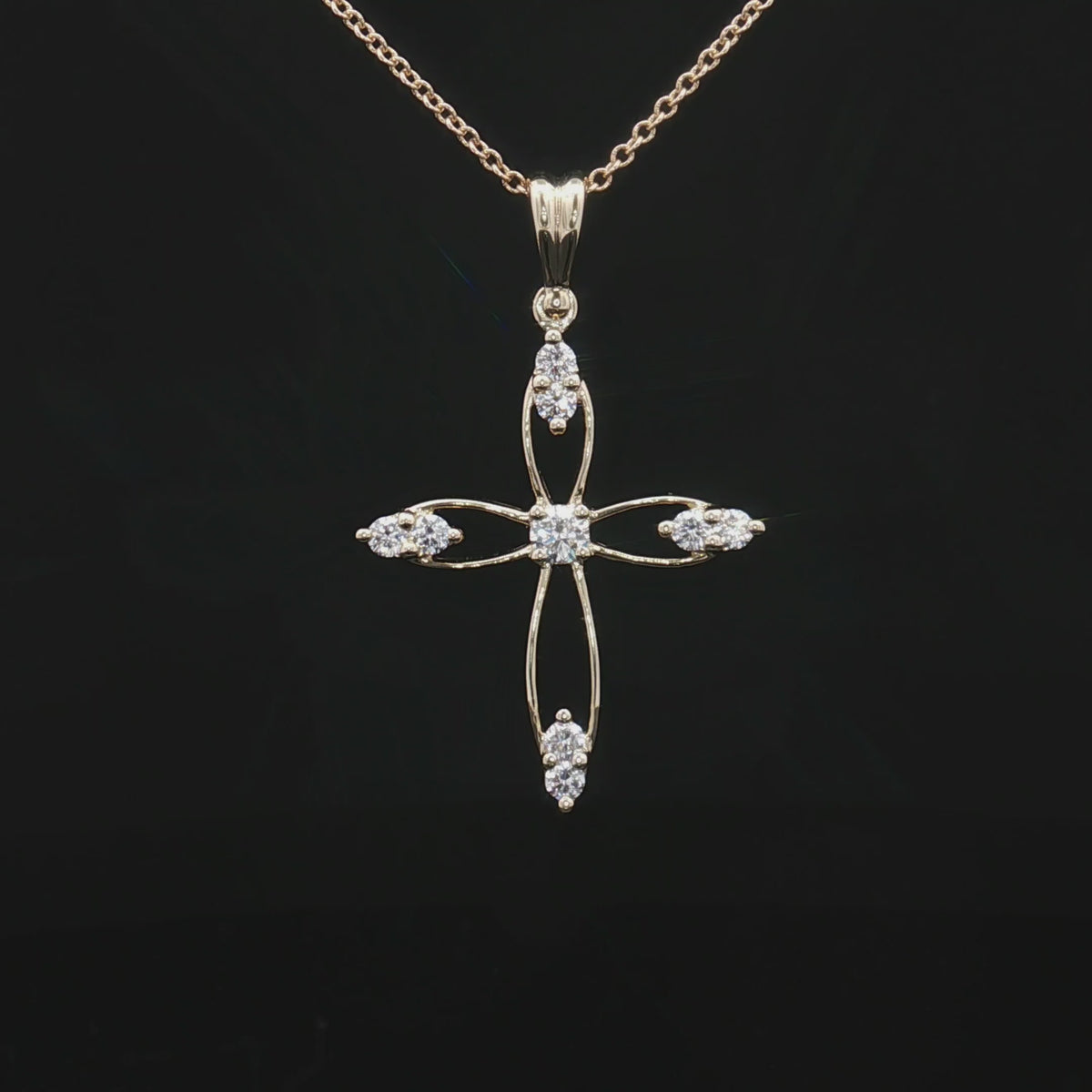 Diamond Pendant