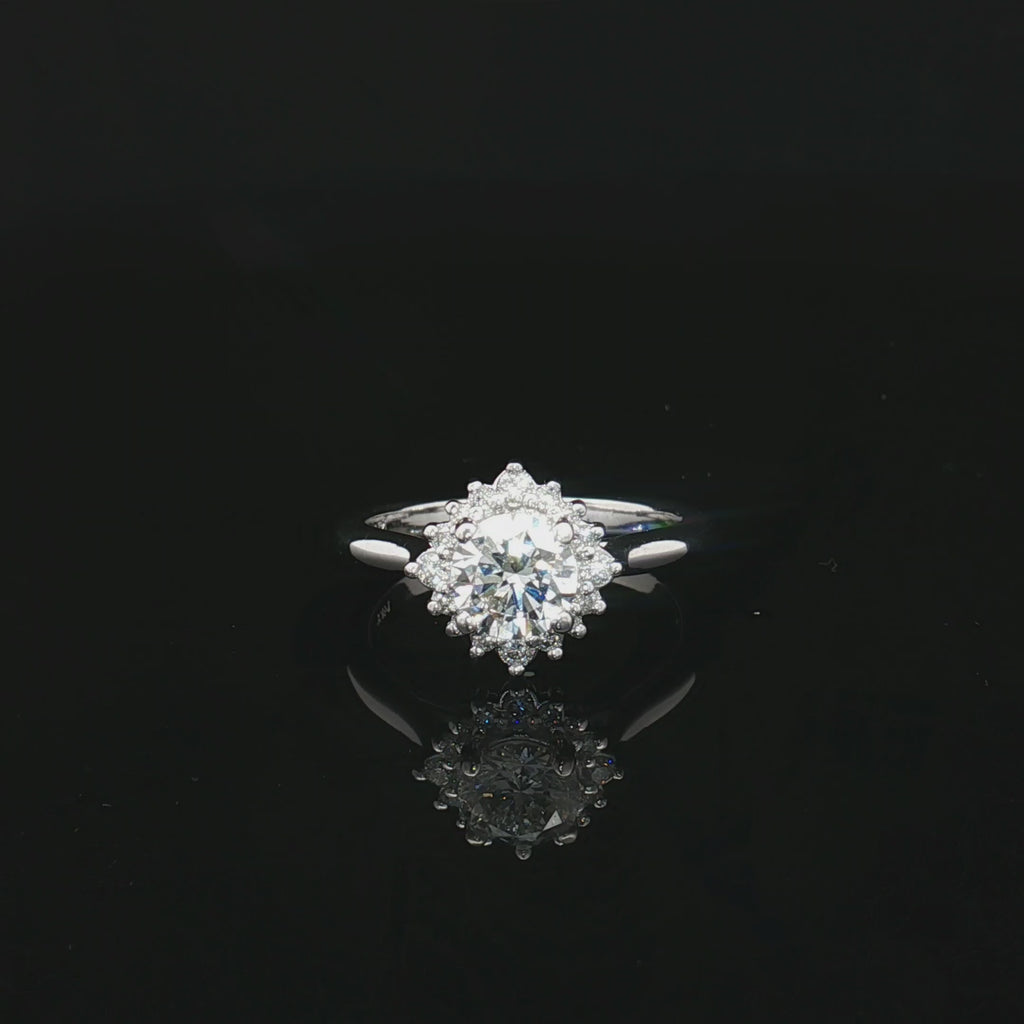 Diamond Engagement Ring