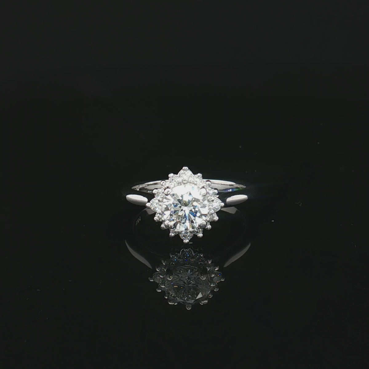 Diamond Engagement Ring