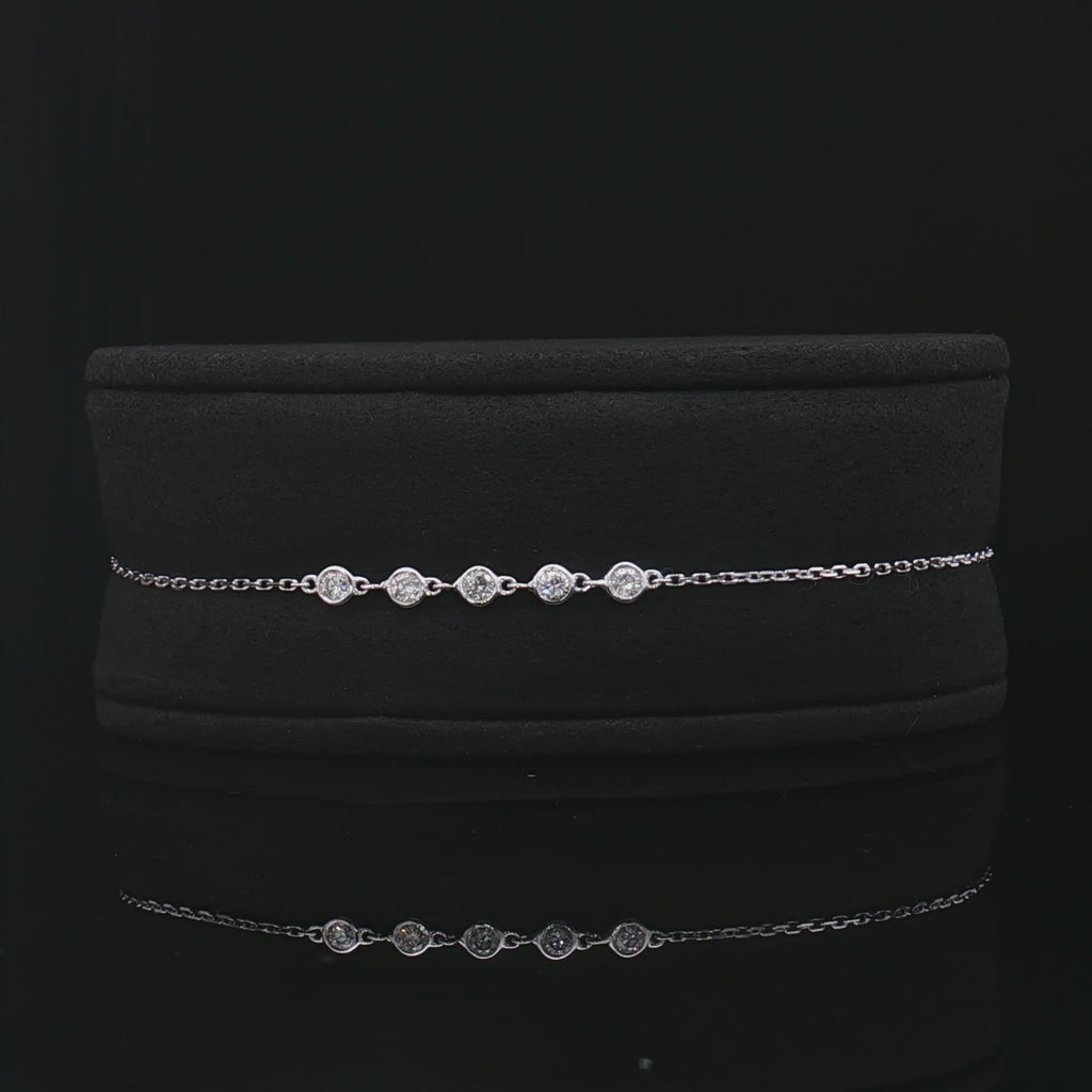 Diamond Bracelet