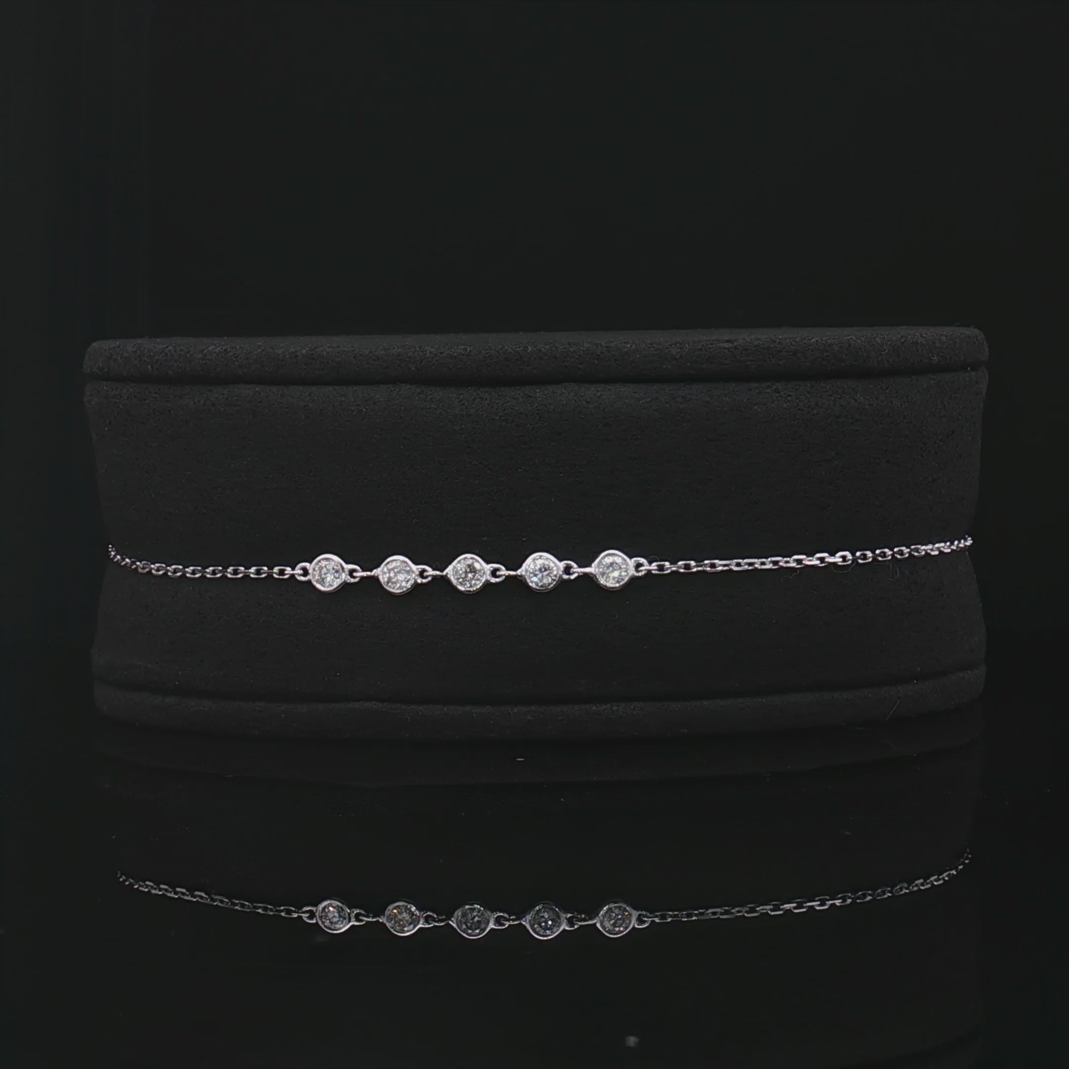 Diamond Bracelet