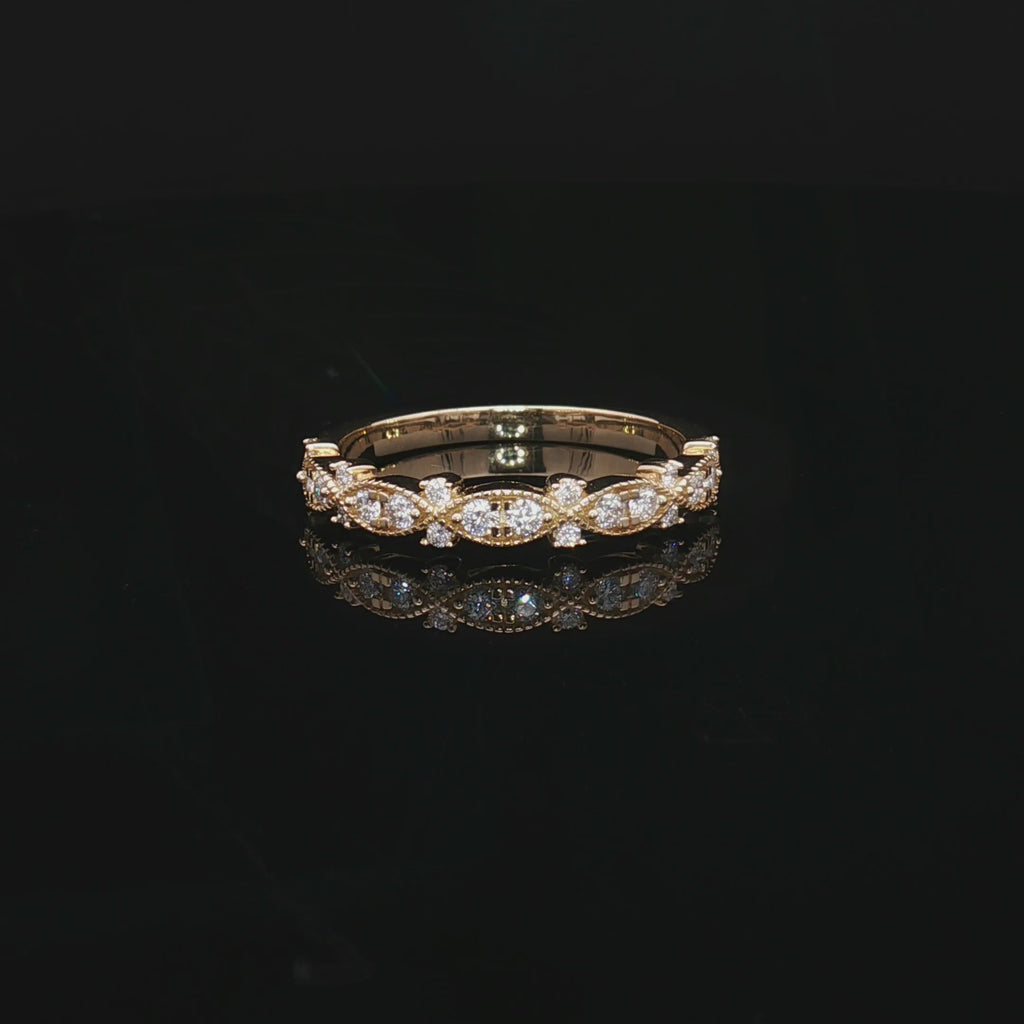 Diamond Fashion Rings - Women