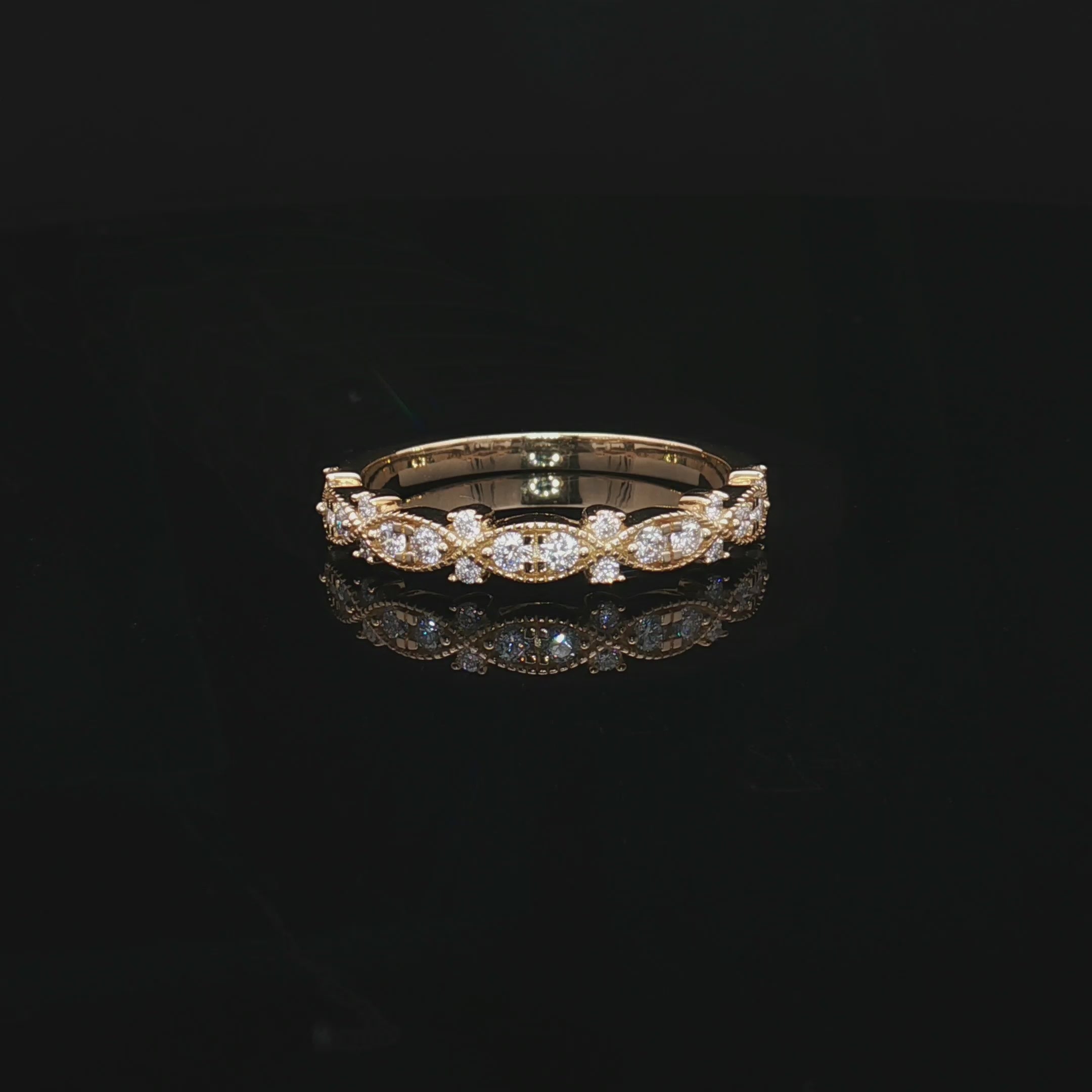 Diamond Fashion Rings - Women