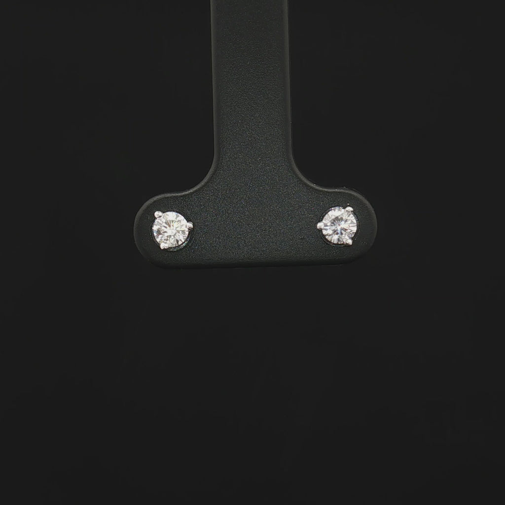 Diamond Earring