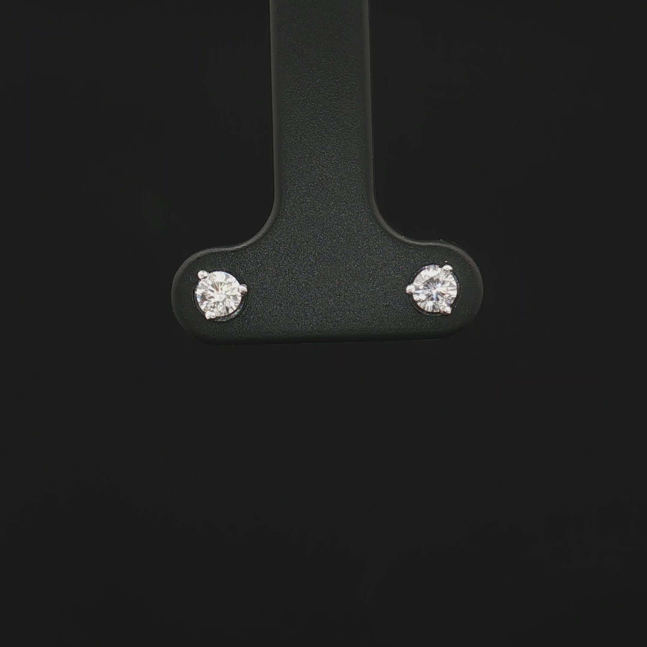 Diamond Earring