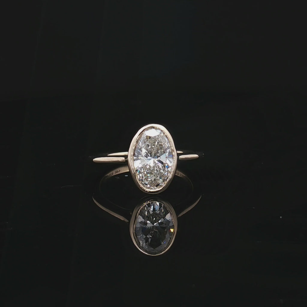 Diamond Engagement Ring