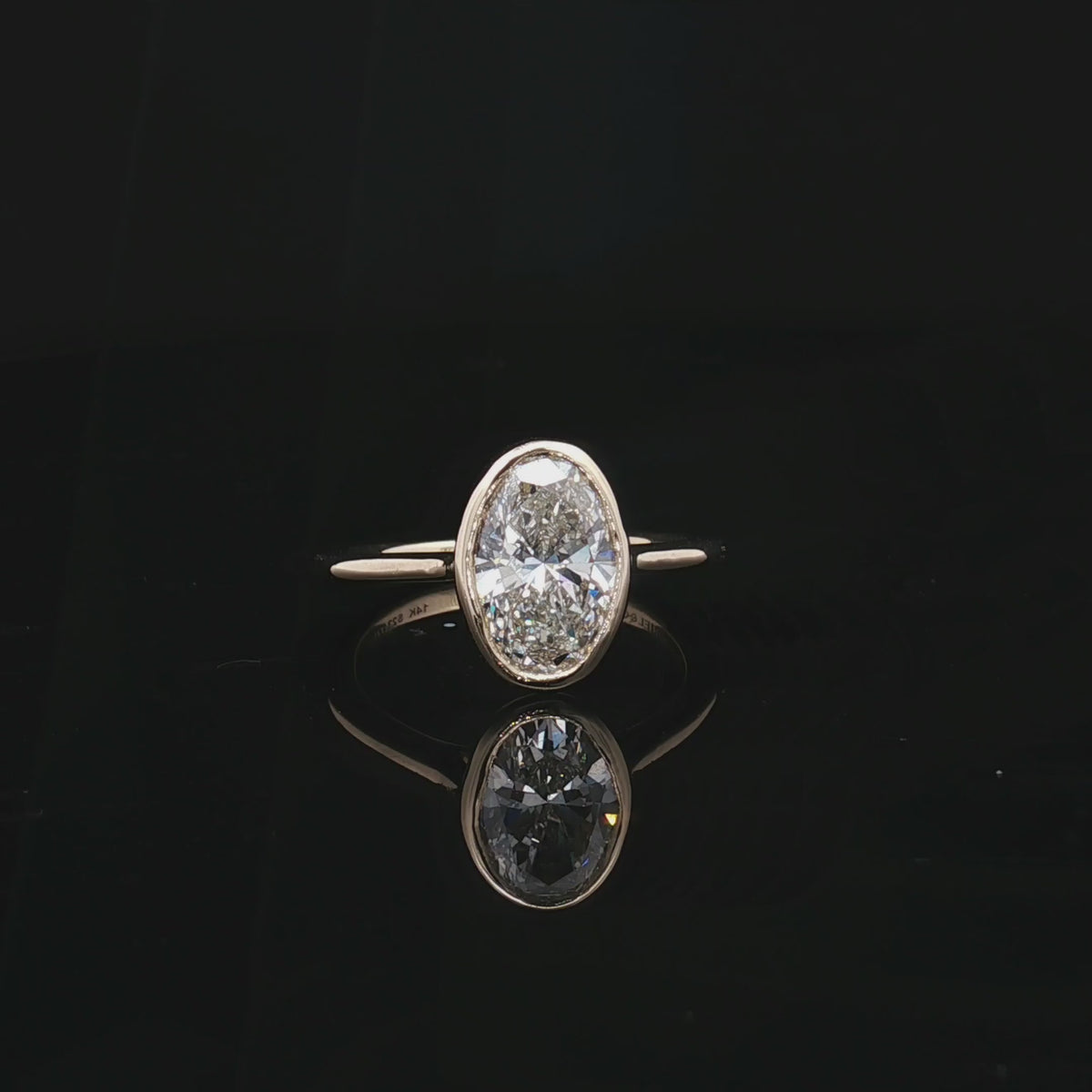 Diamond Engagement Ring