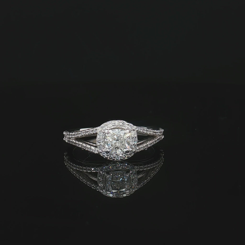 Diamond Engagement Ring