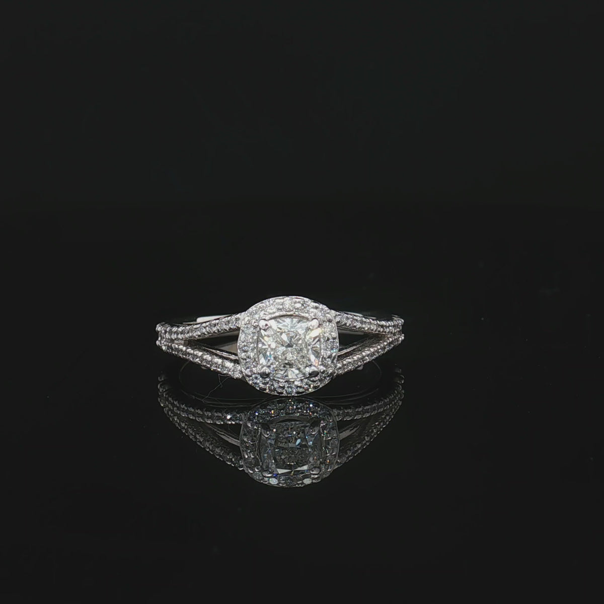 Diamond Engagement Ring