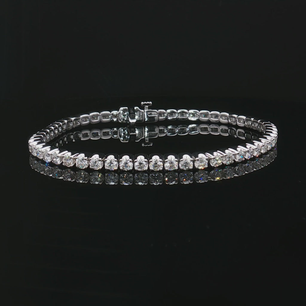 Diamond Bracelet