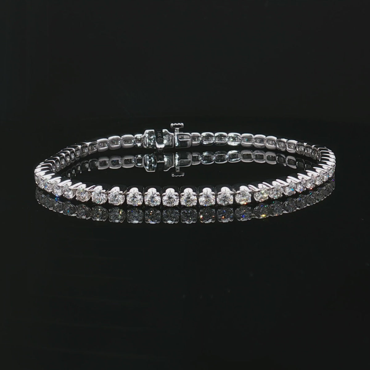 Diamond Bracelet
