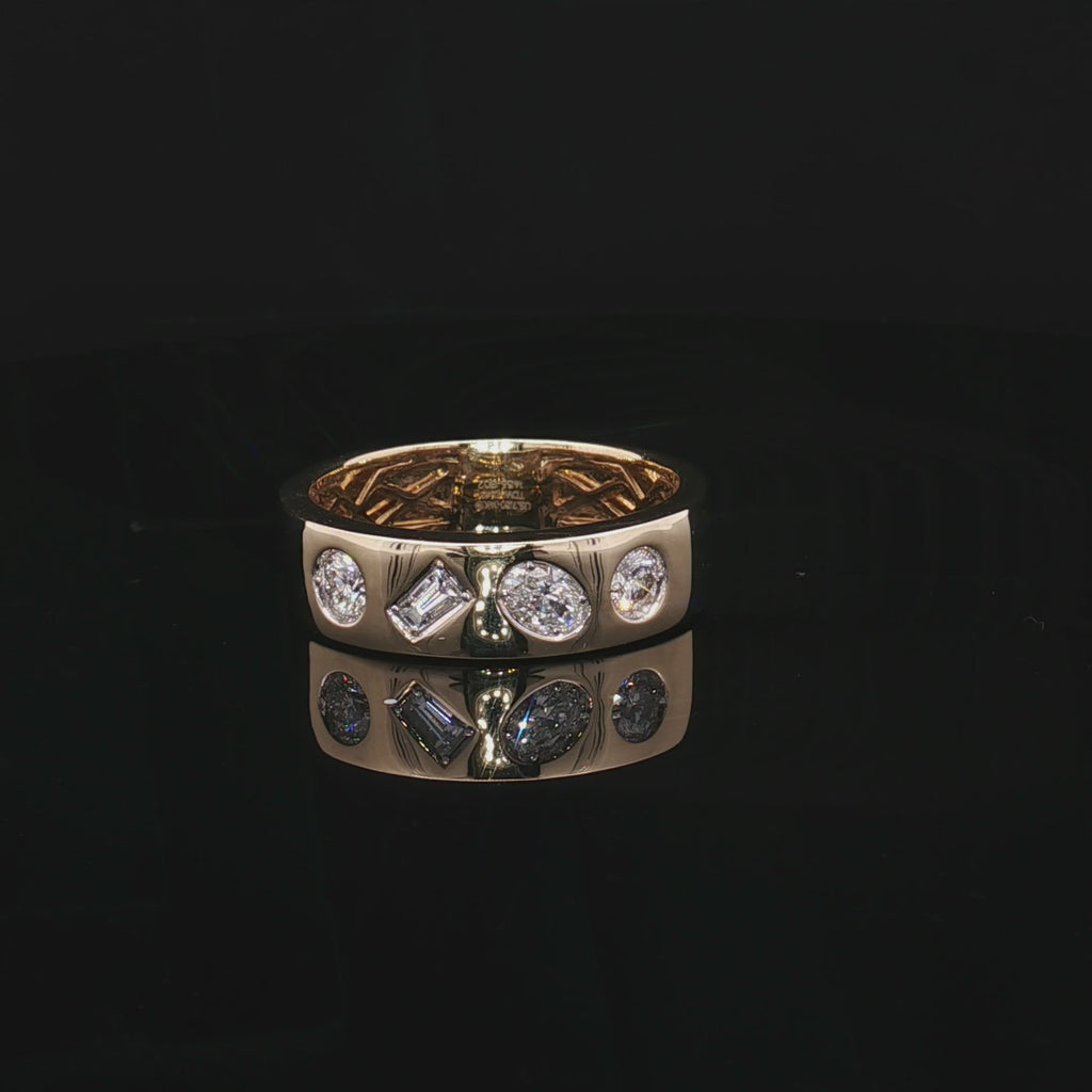 Diamond Fashion Rings - Women