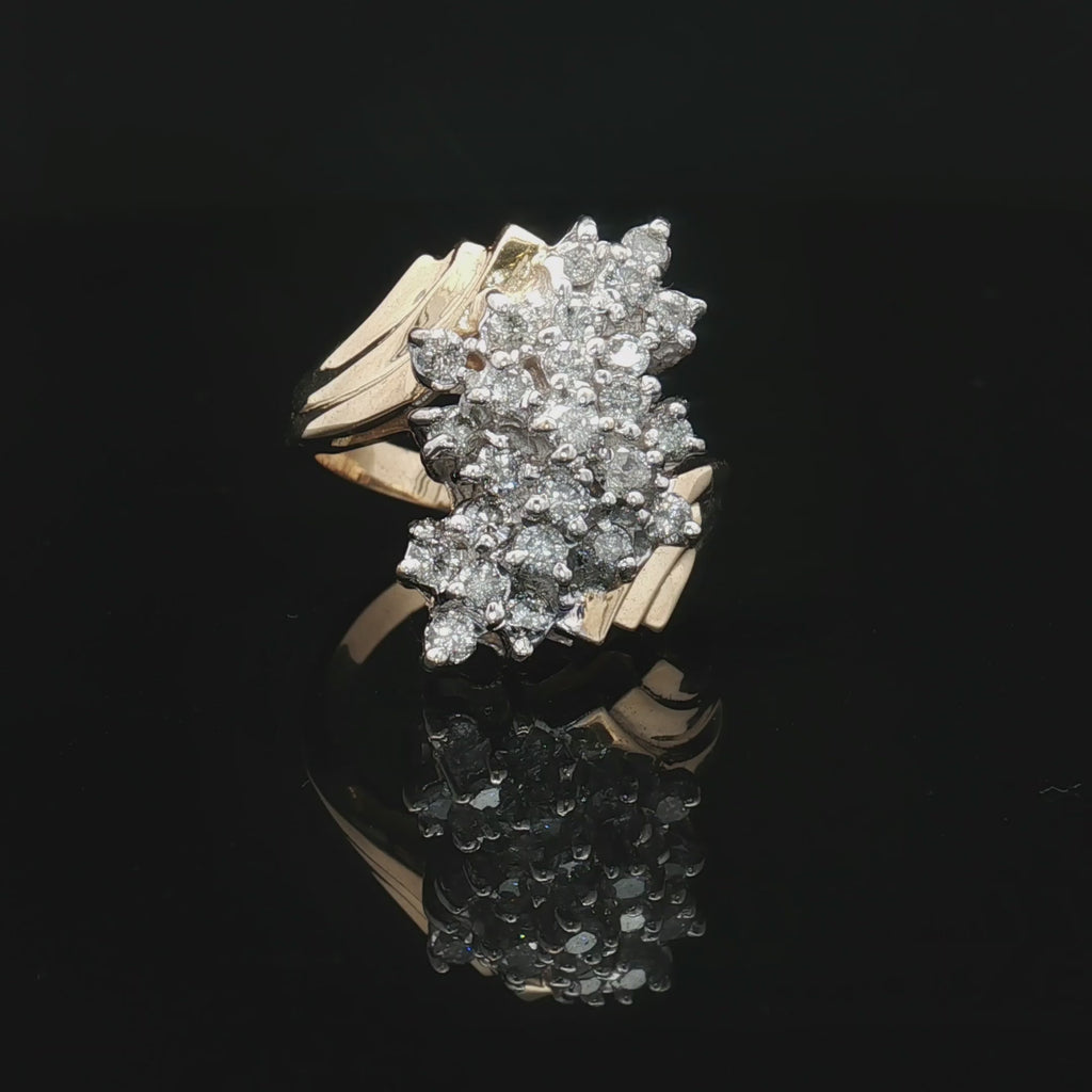 Diamond Fashion Rings - Women