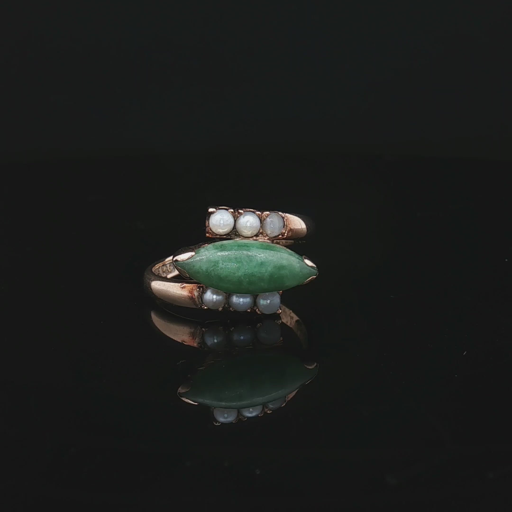 Colored Stone Rings  -  Women'