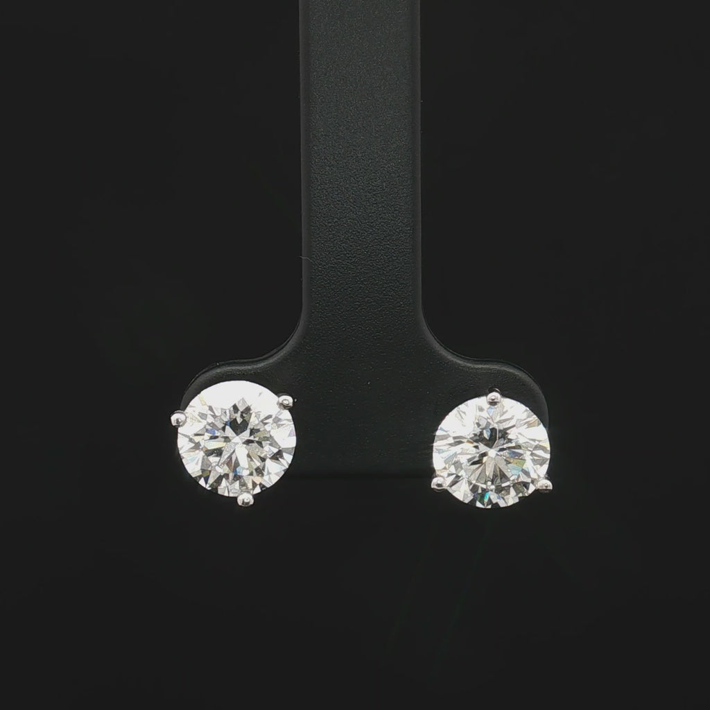 Diamond Earring