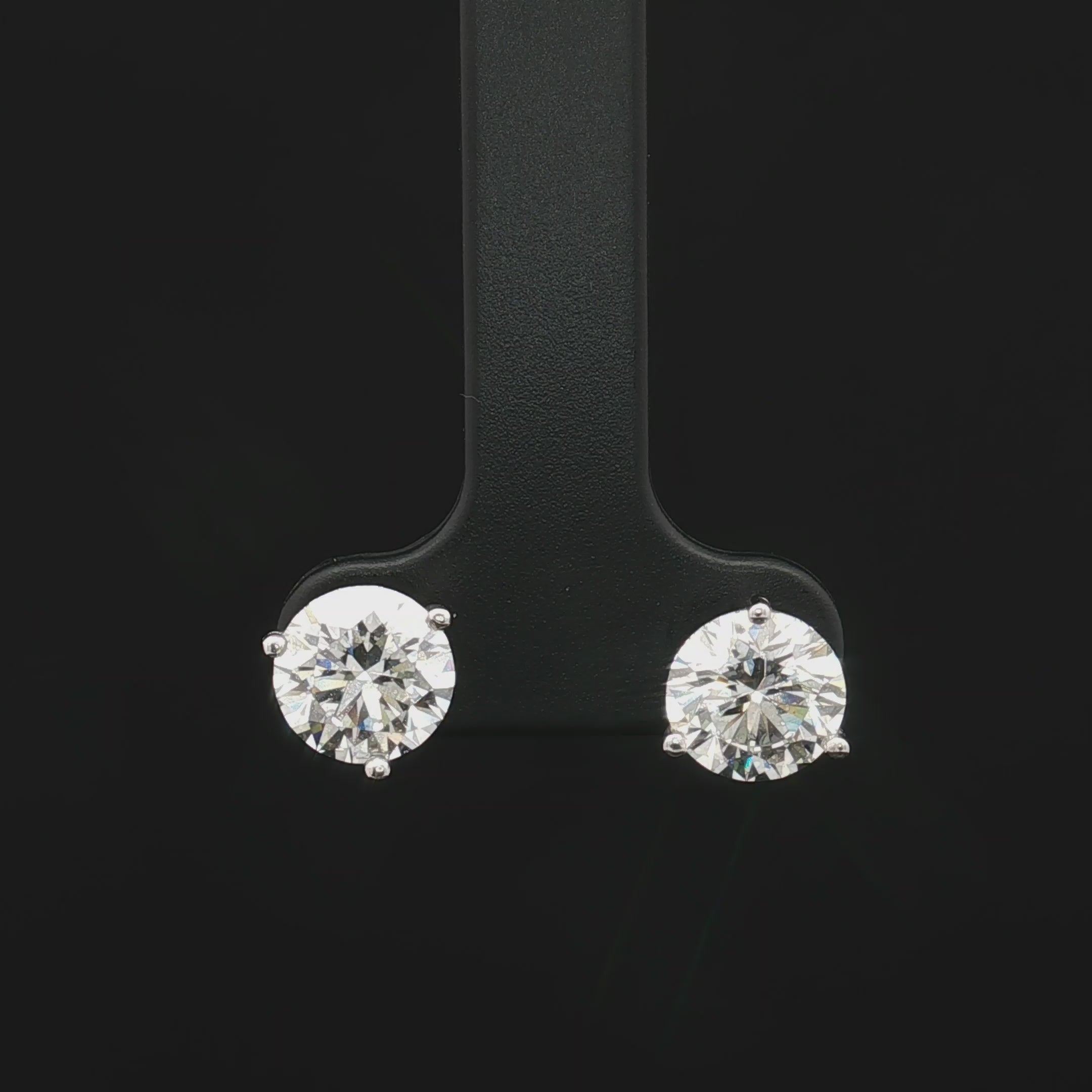 Diamond Earring