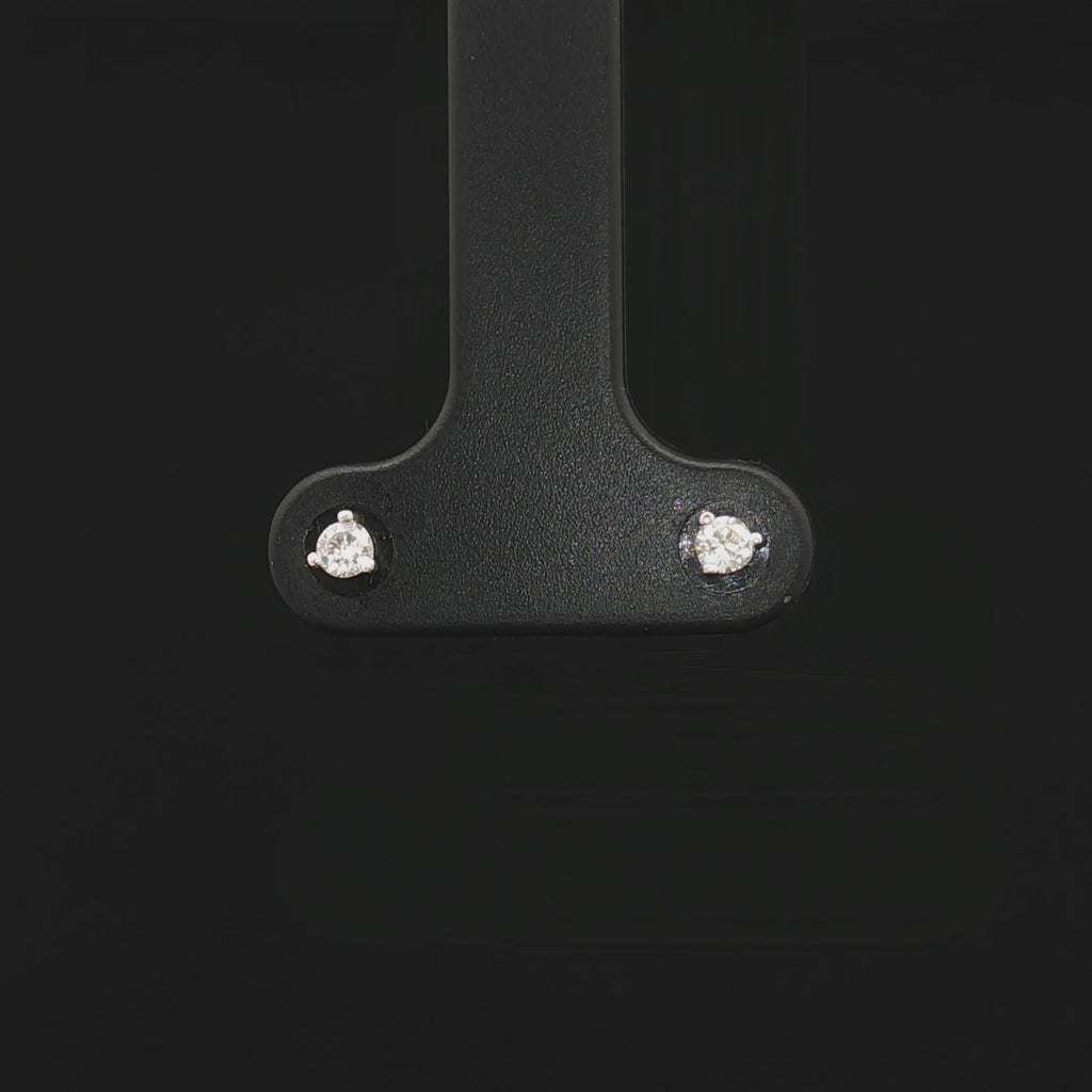 Diamond Earring