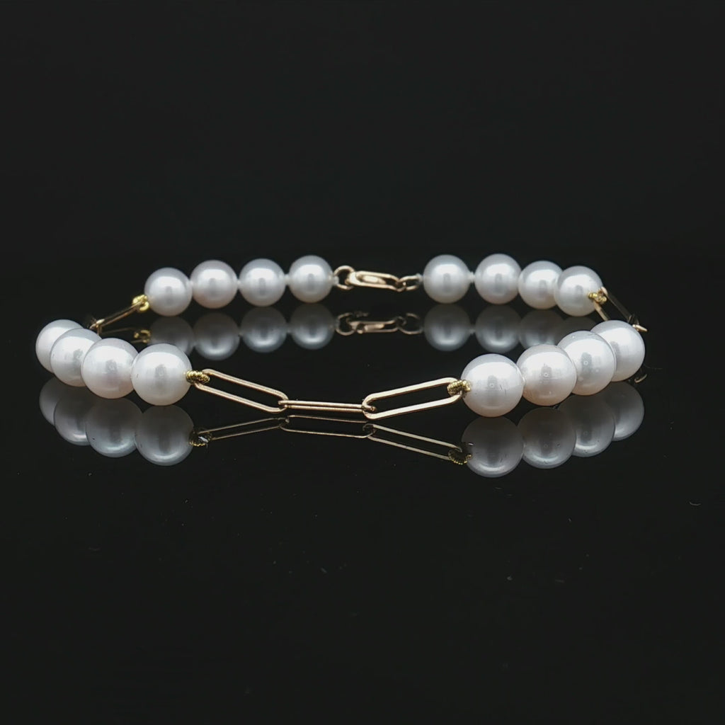 Pearl Bracelet
