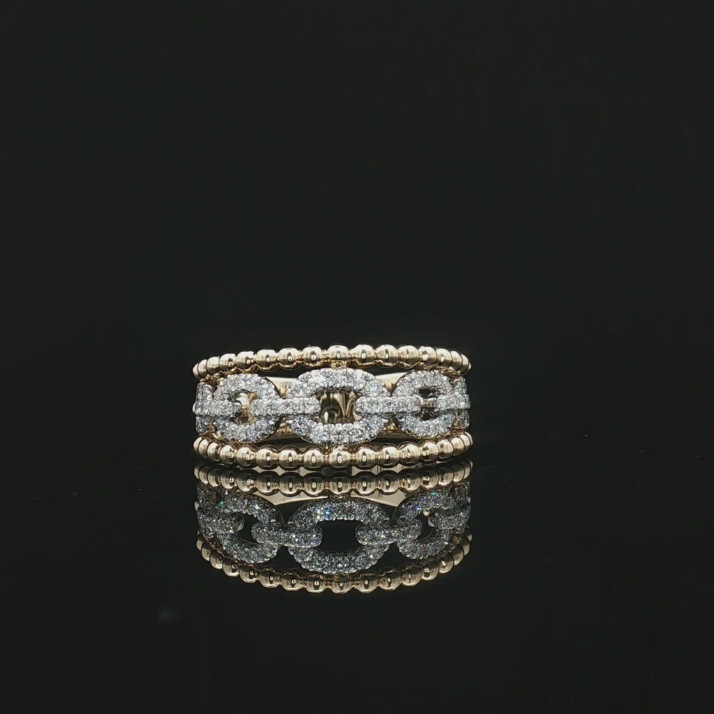 Diamond Fashion Rings - Women