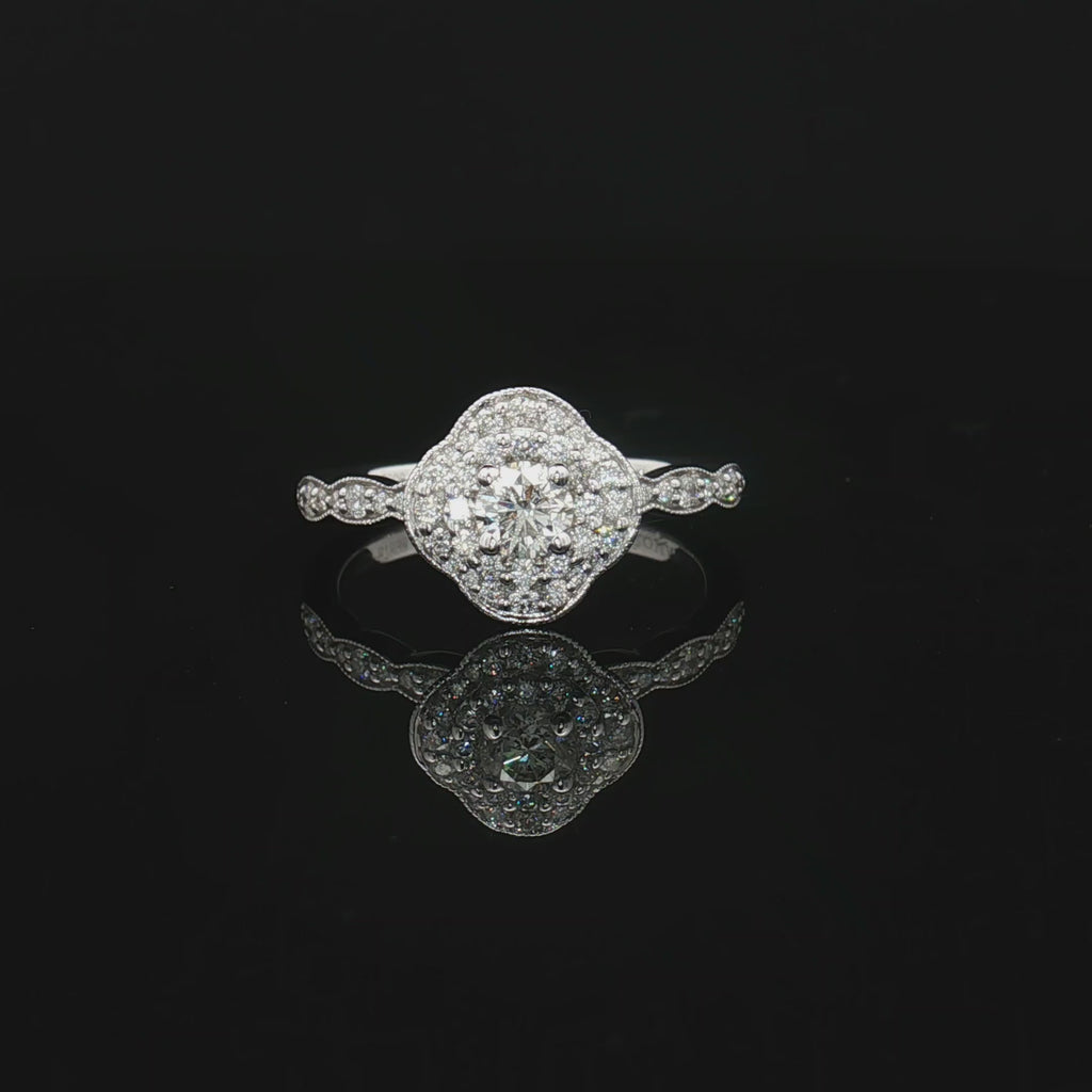 Diamond Engagement Ring