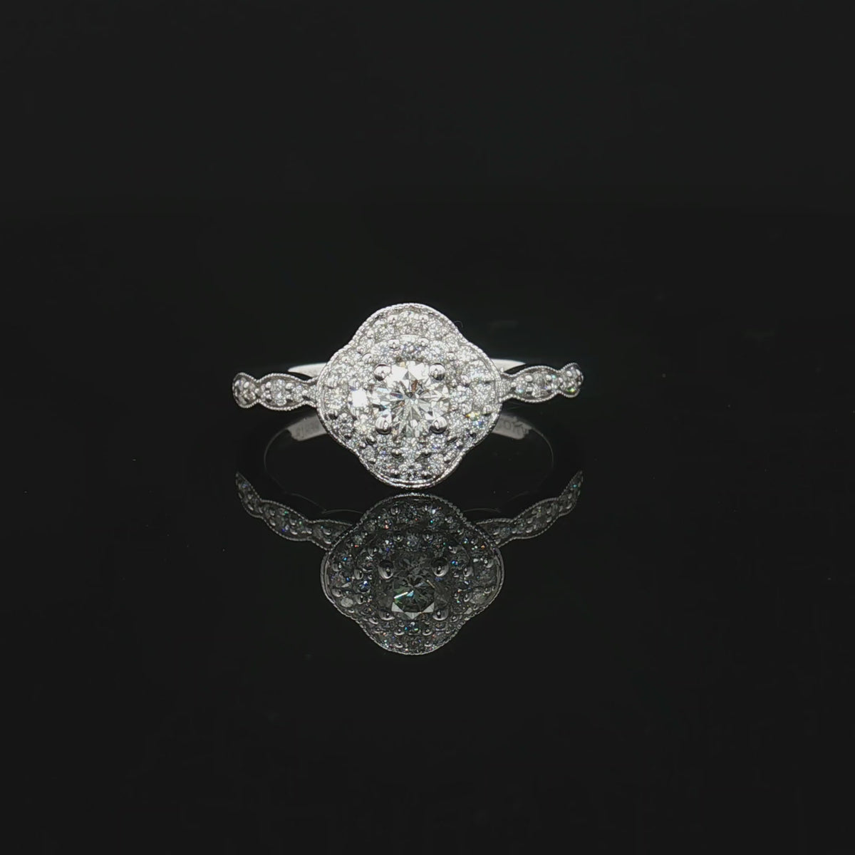 Diamond Engagement Ring