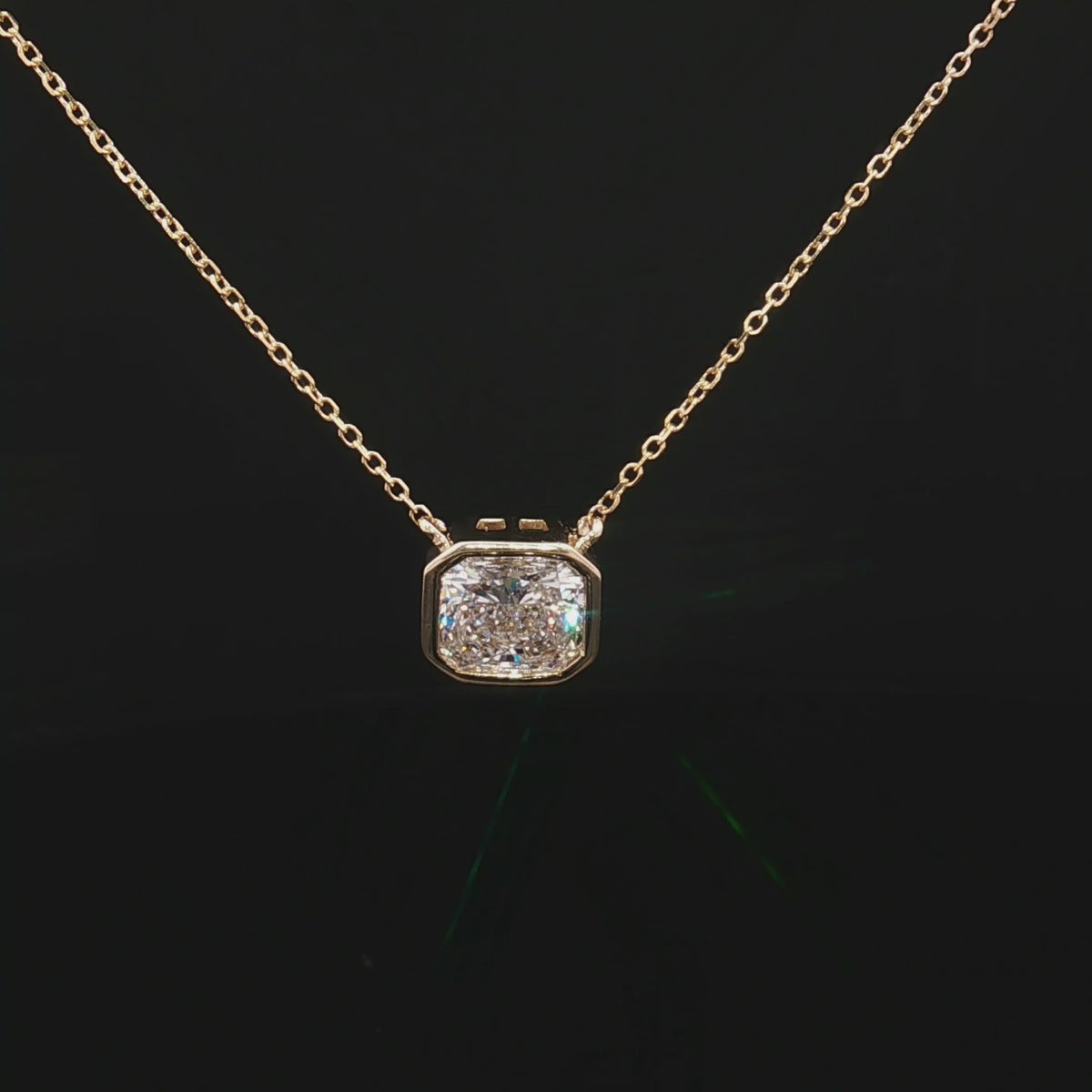 Diamond Necklace