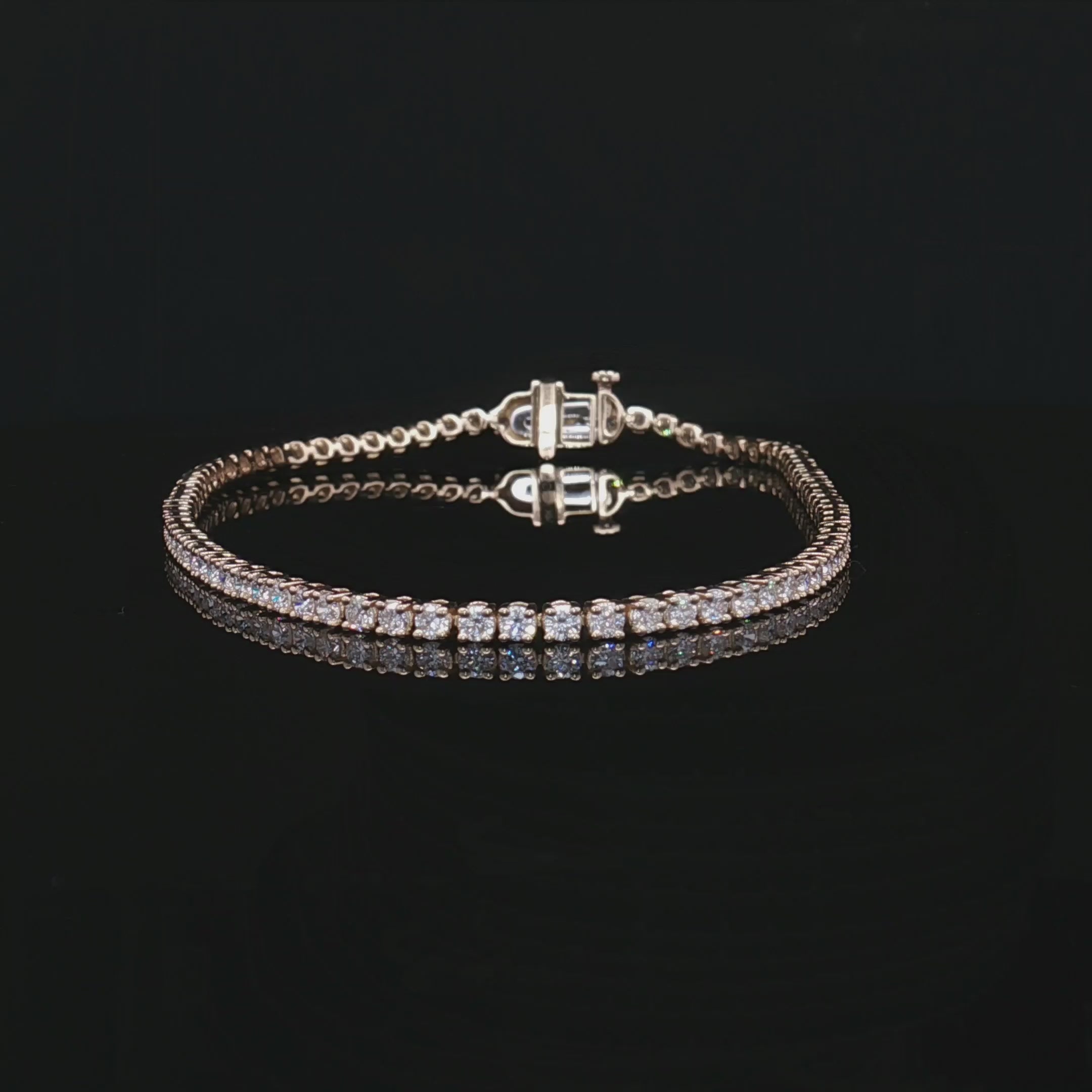 Diamond Bracelet