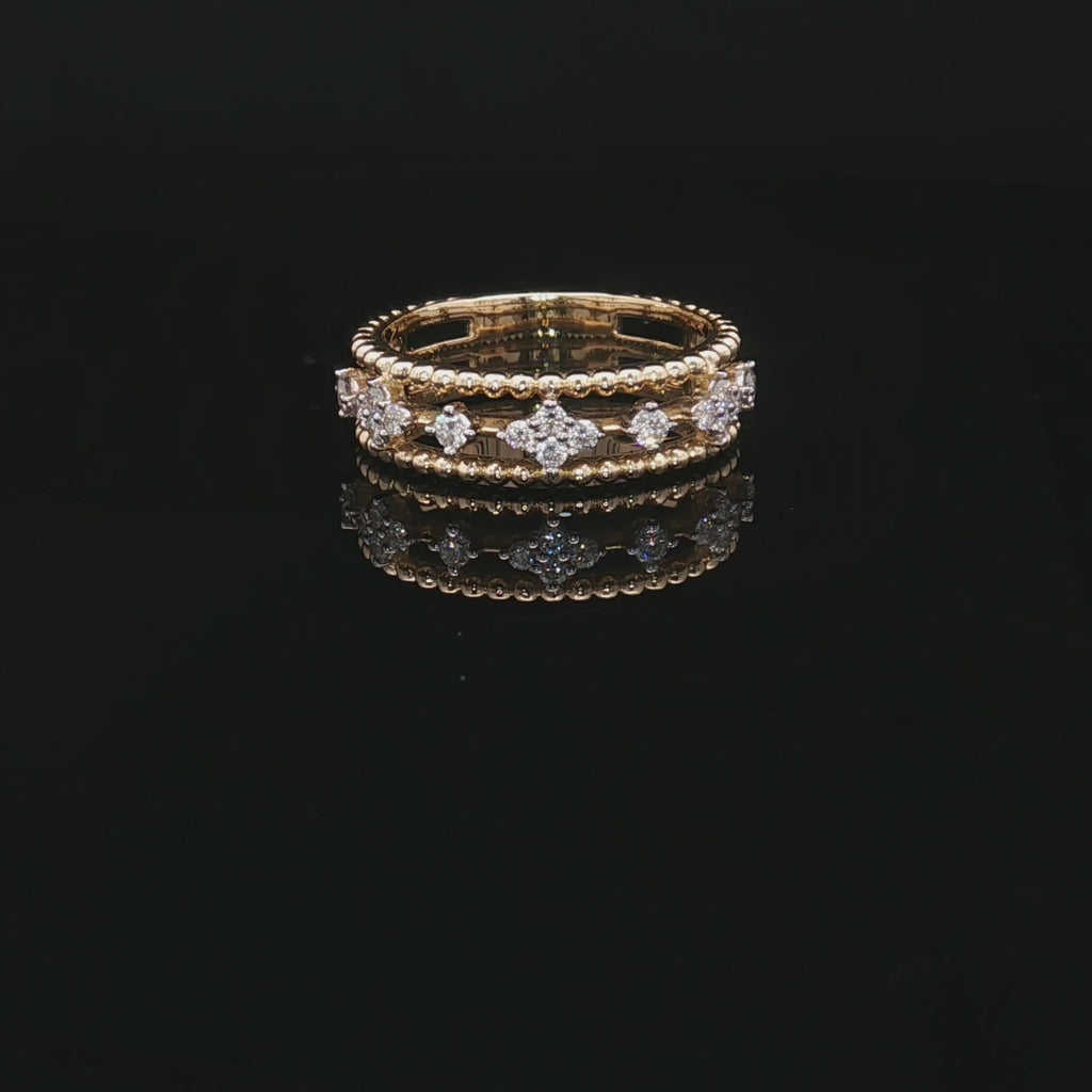 Diamond Fashion Rings - Women
