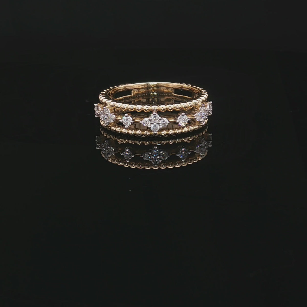 Diamond Fashion Rings - Women
