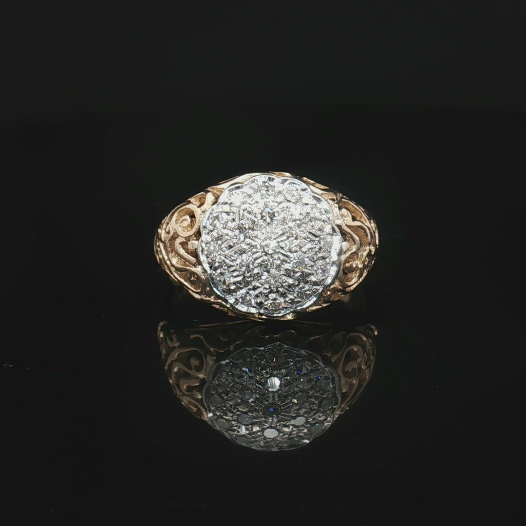 Diamond Fashion Rings - Women